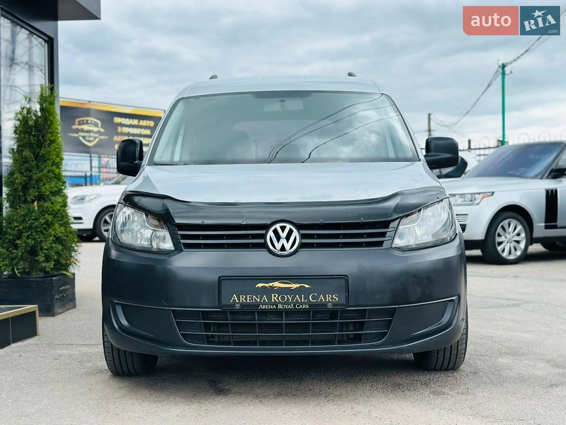2010 Volkswagen Caddy - мініатюра 7
