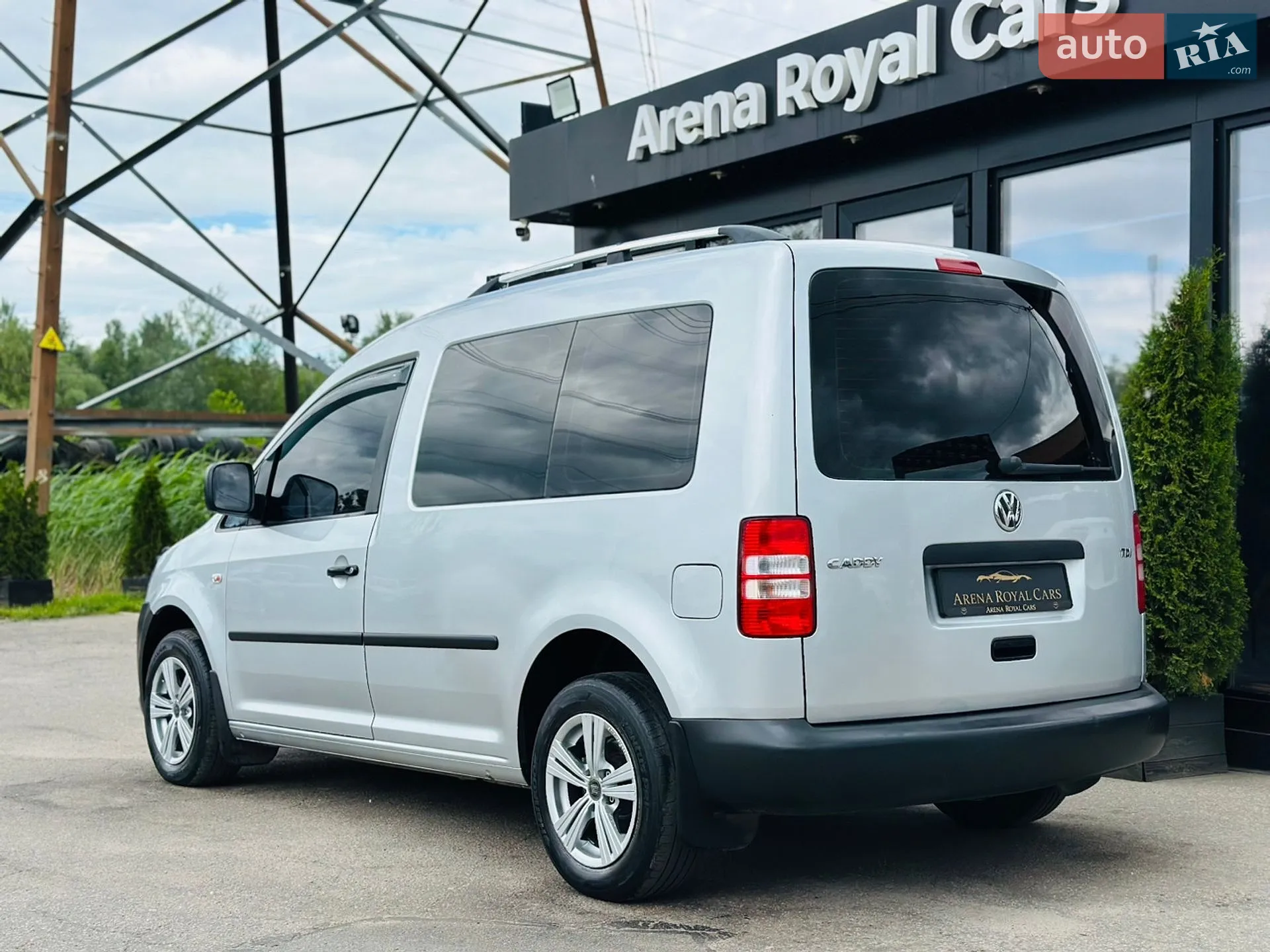 2010 Volkswagen Caddy - мініатюра 12
