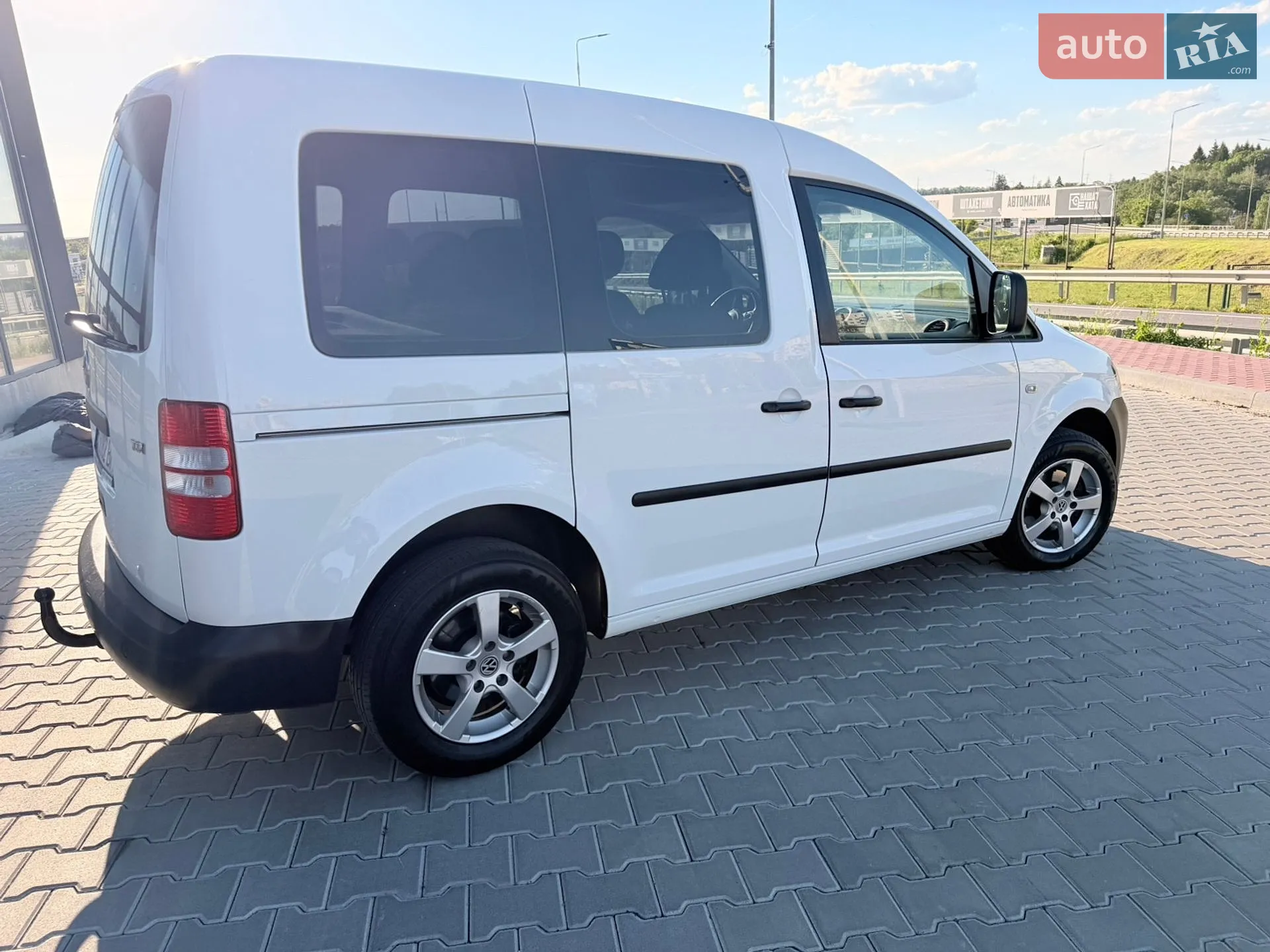 2014 Volkswagen Caddy - мініатюра 11