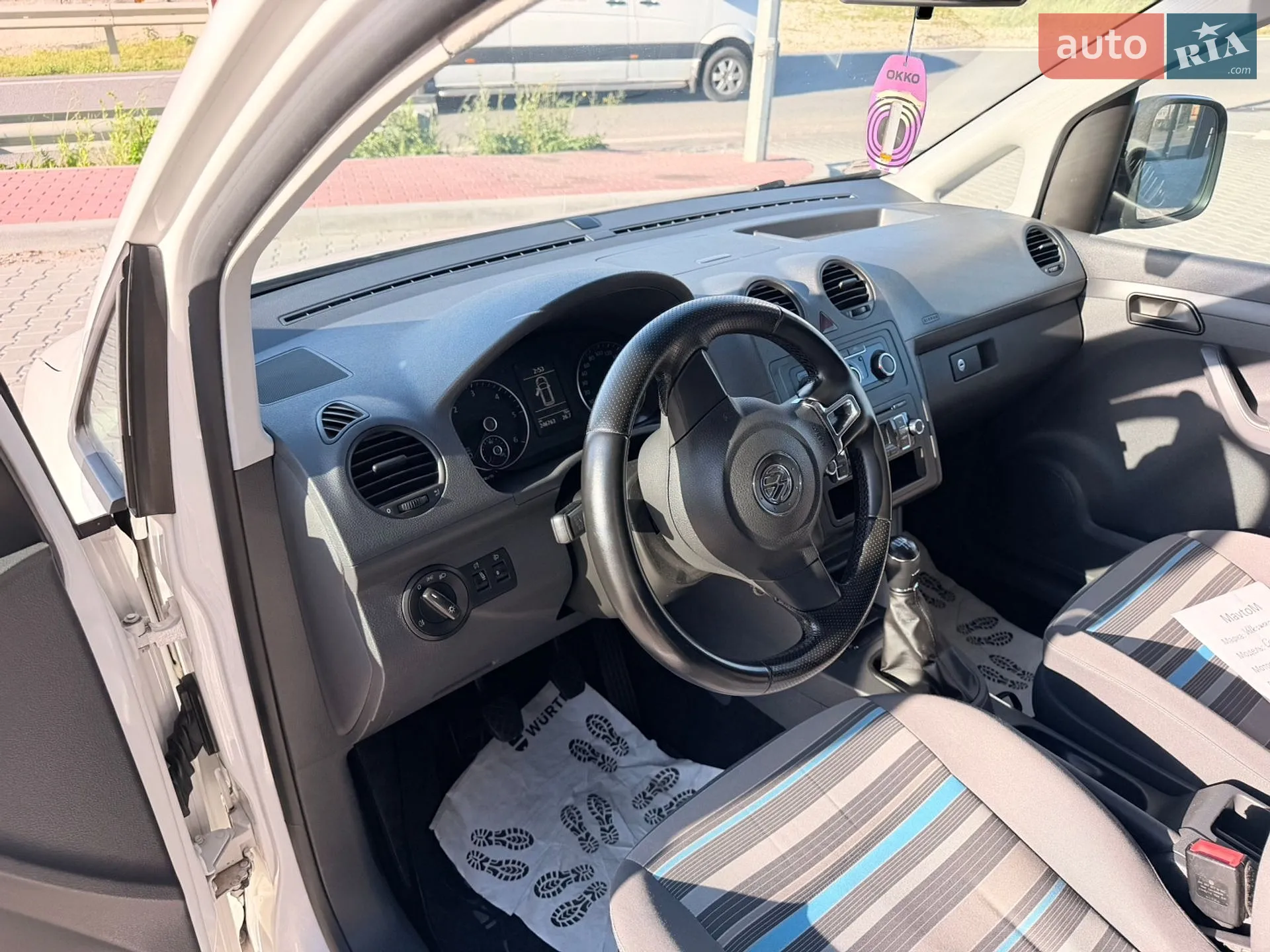2014 Volkswagen Caddy - мініатюра 25