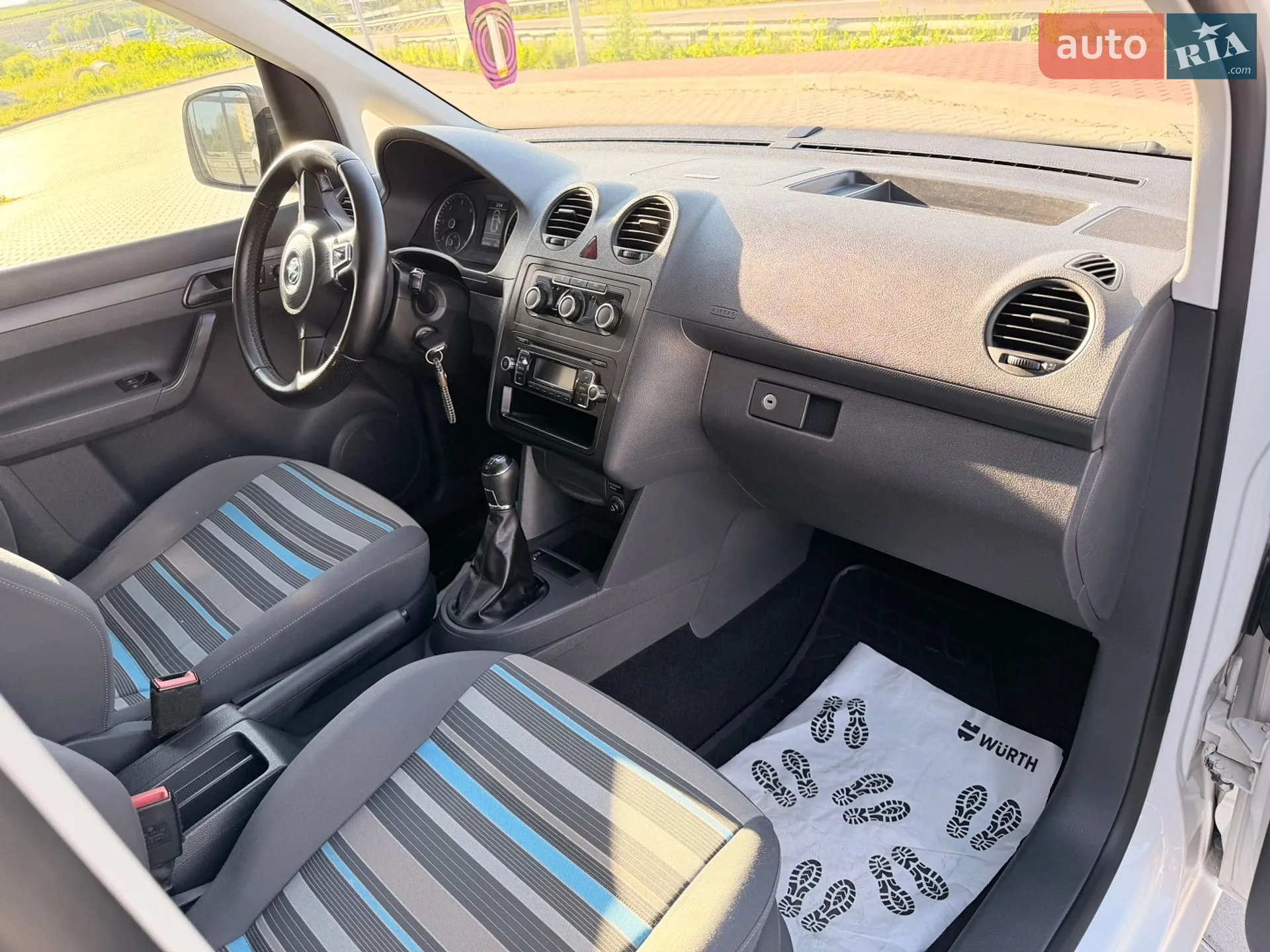2014 Volkswagen Caddy - мініатюра 40