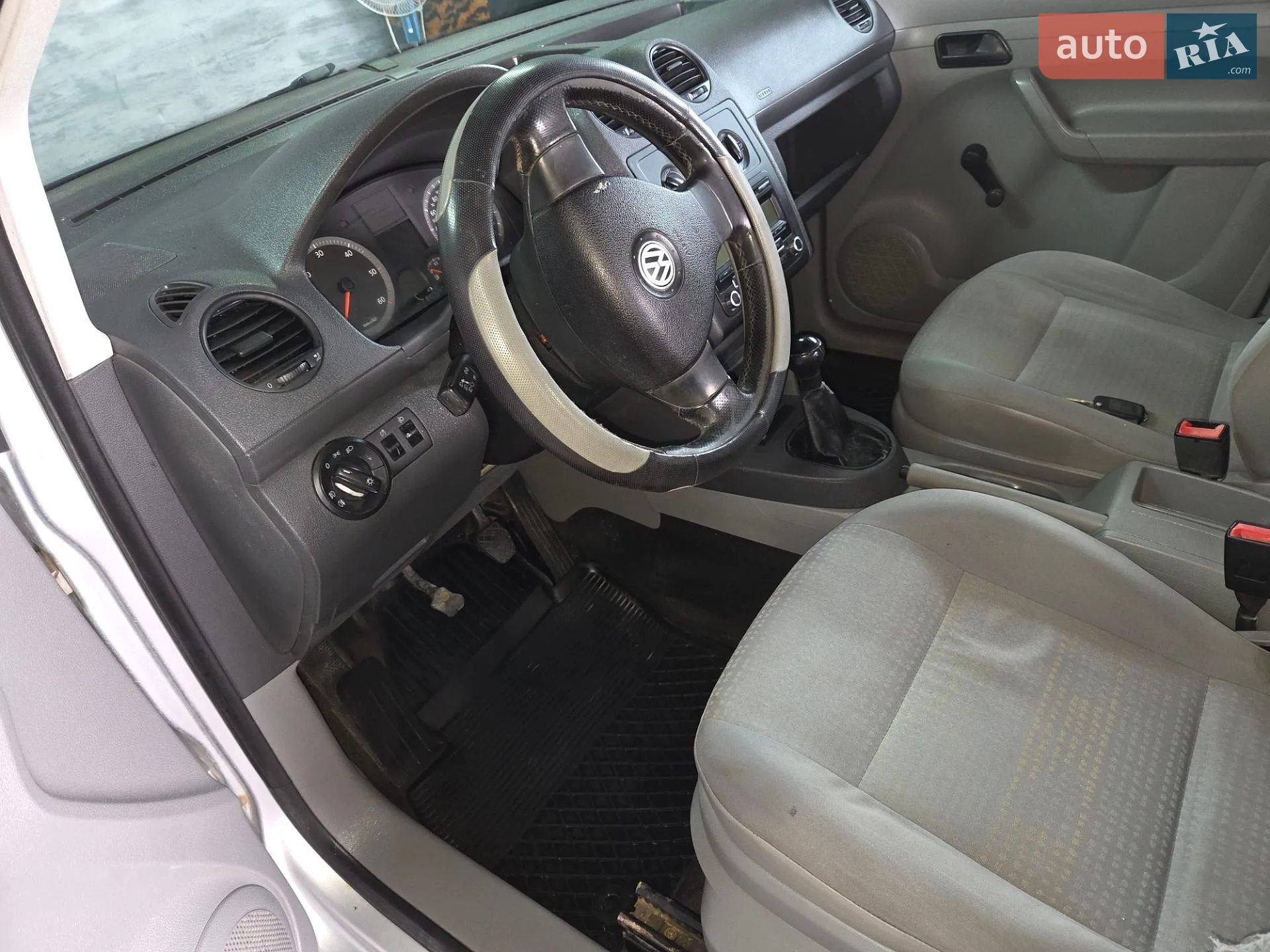 2010 Volkswagen Caddy - мініатюра 5