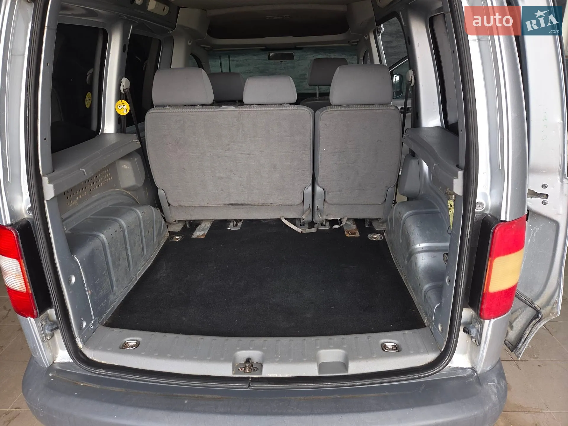2010 Volkswagen Caddy - мініатюра 7