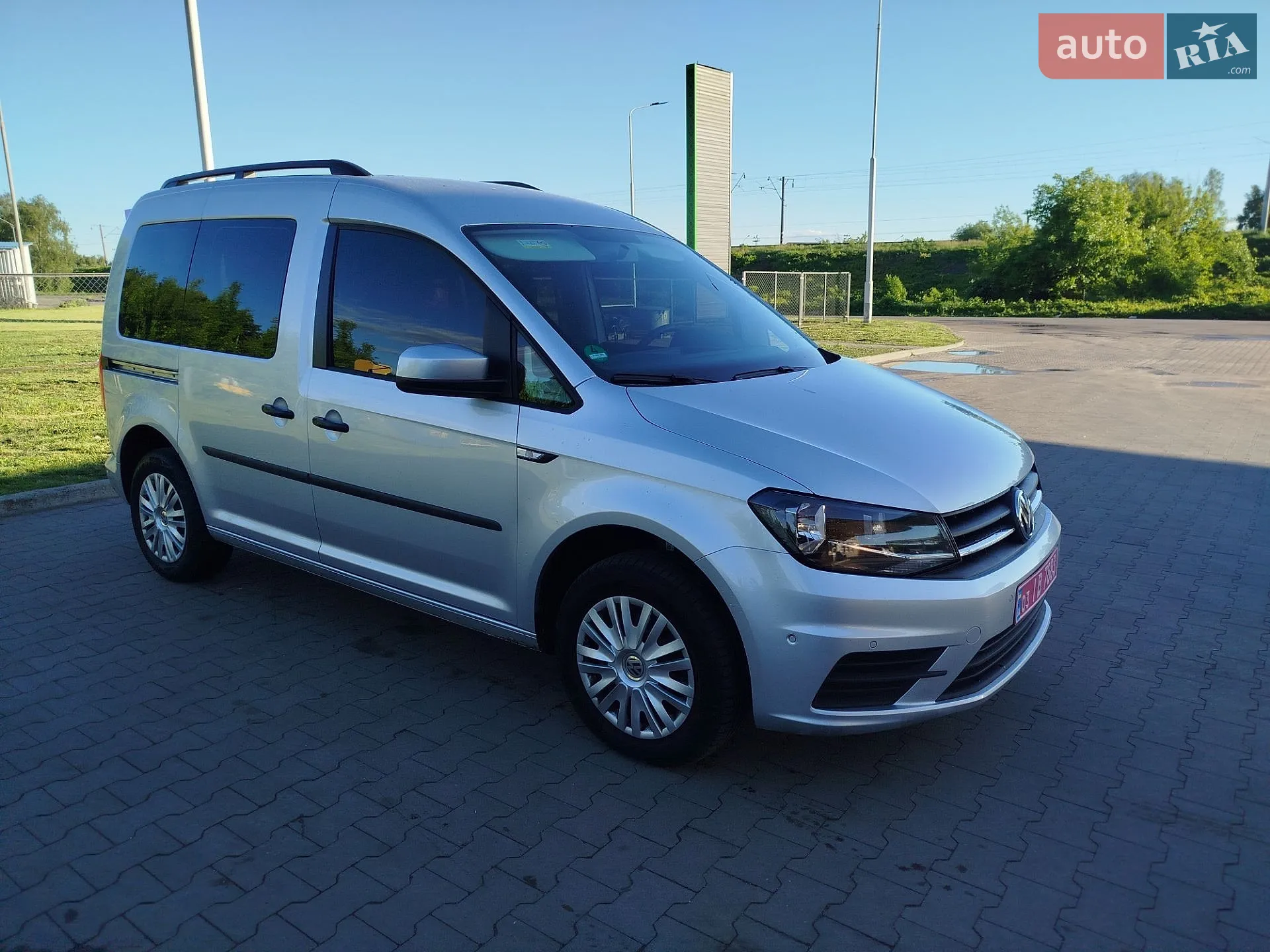 2020 Volkswagen Caddy - мініатюра 7
