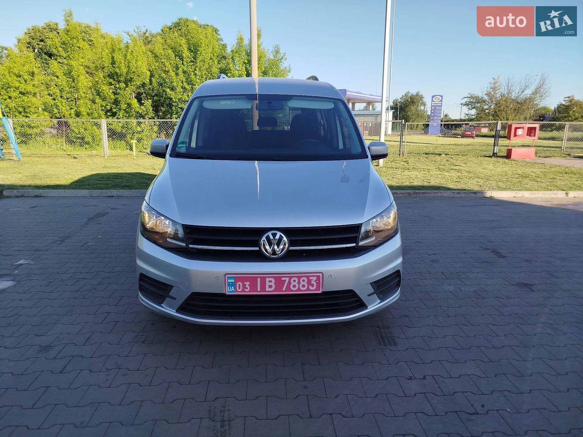 2020 Volkswagen Caddy - мініатюра 6