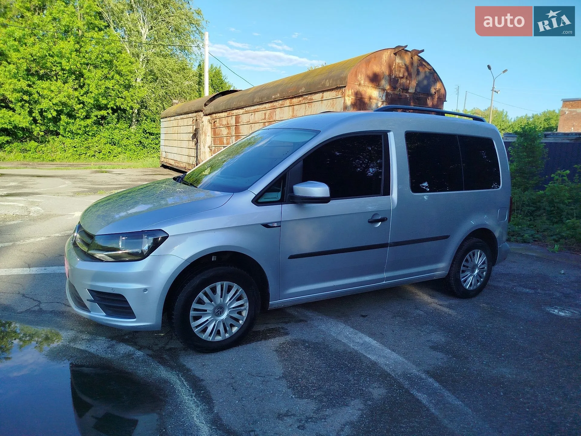 2020 Volkswagen Caddy - мініатюра 11