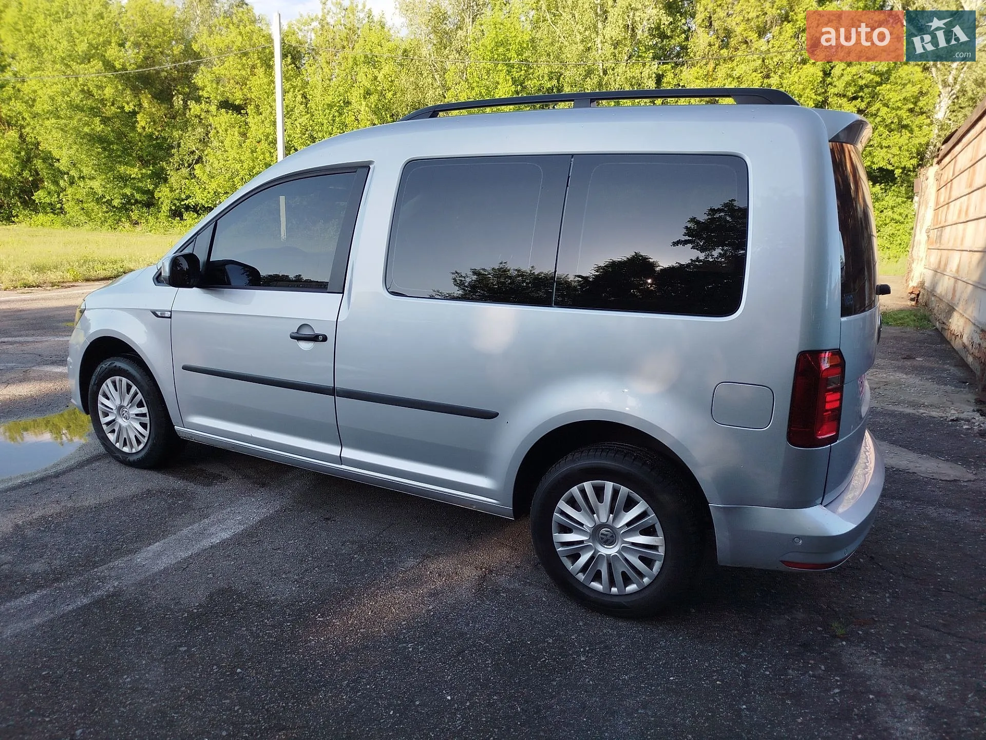 2020 Volkswagen Caddy - мініатюра 18