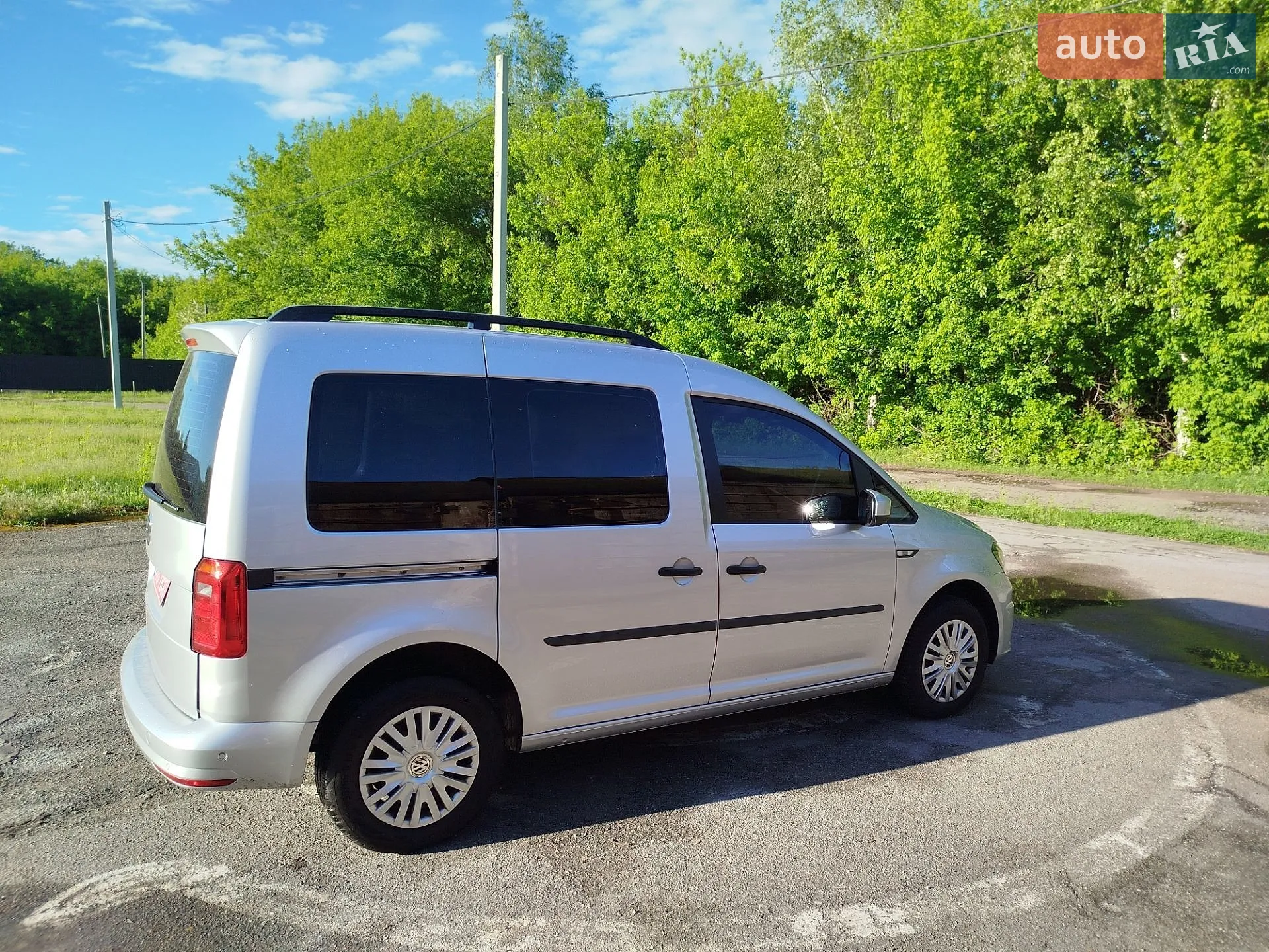 2020 Volkswagen Caddy - мініатюра 28