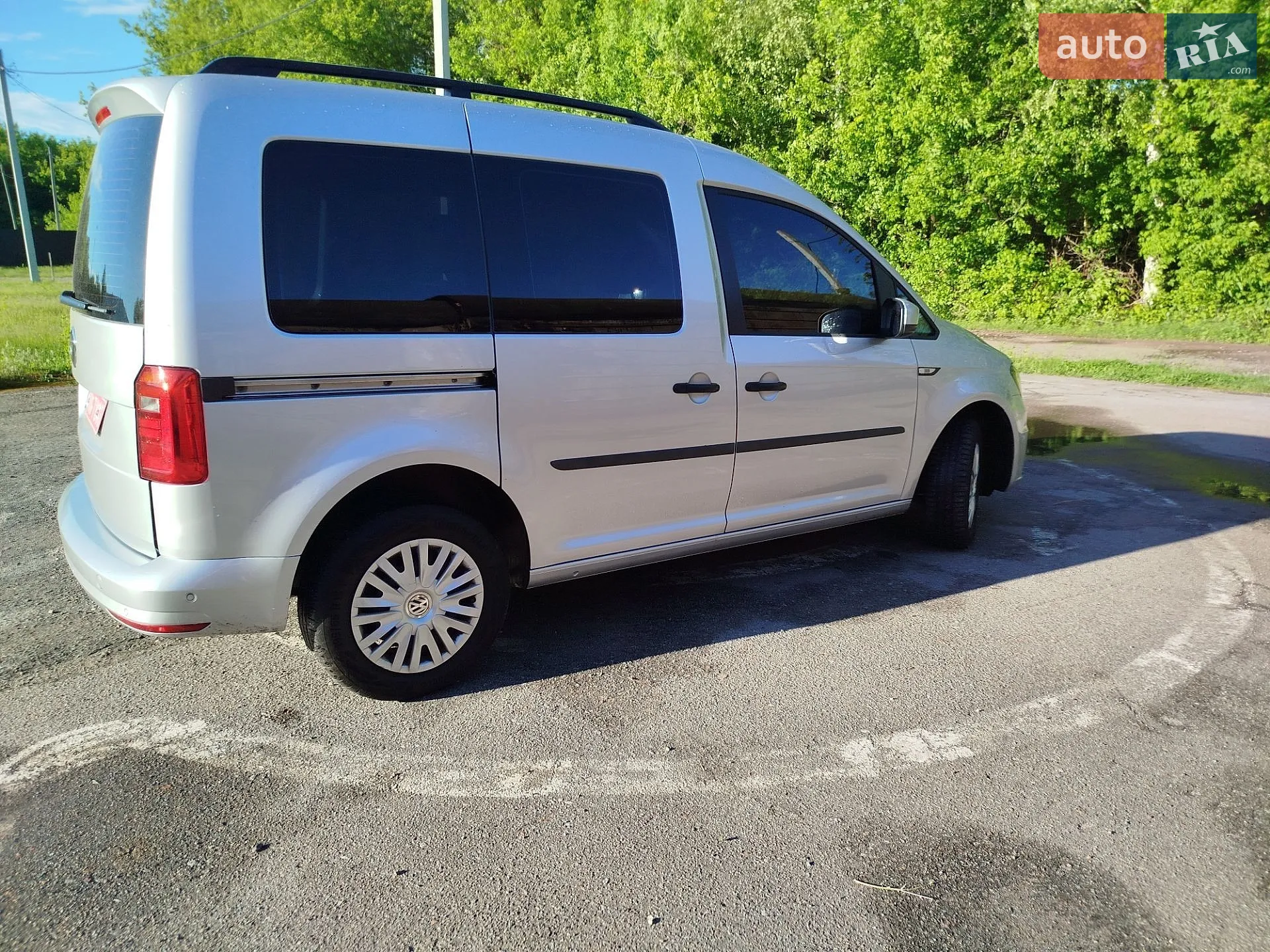2020 Volkswagen Caddy - мініатюра 22