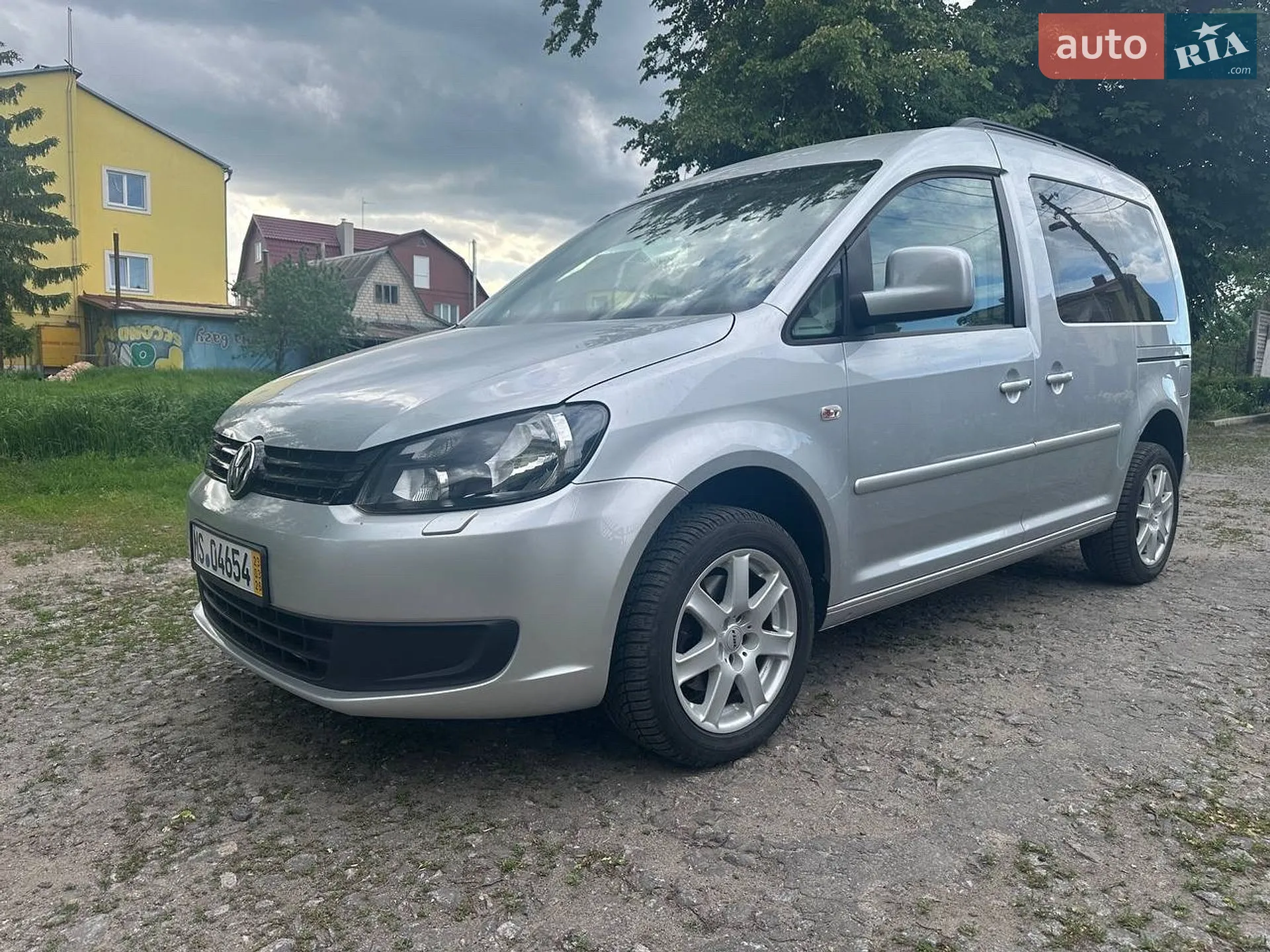 2014 Volkswagen Caddy - фото 1