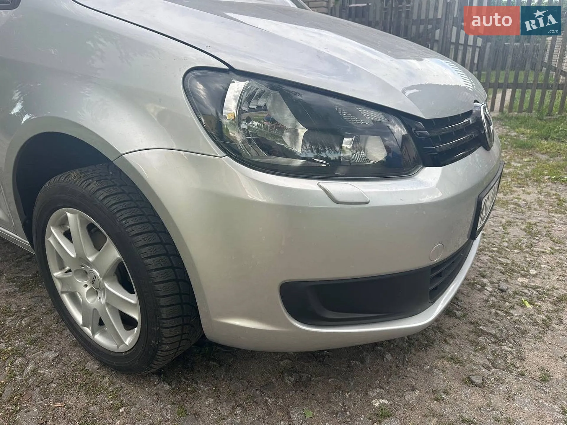 2014 Volkswagen Caddy - мініатюра 4