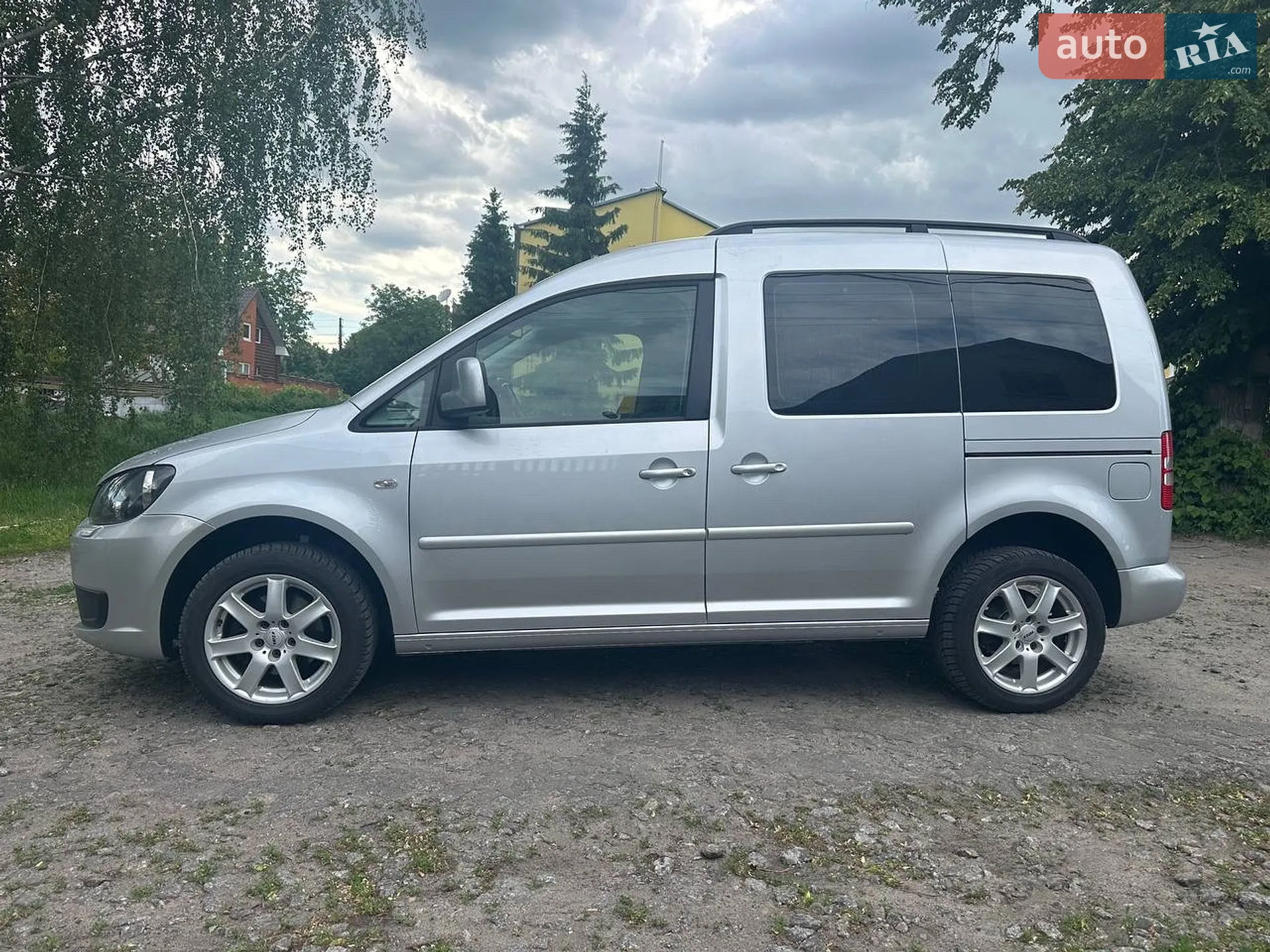 2014 Volkswagen Caddy - мініатюра 5