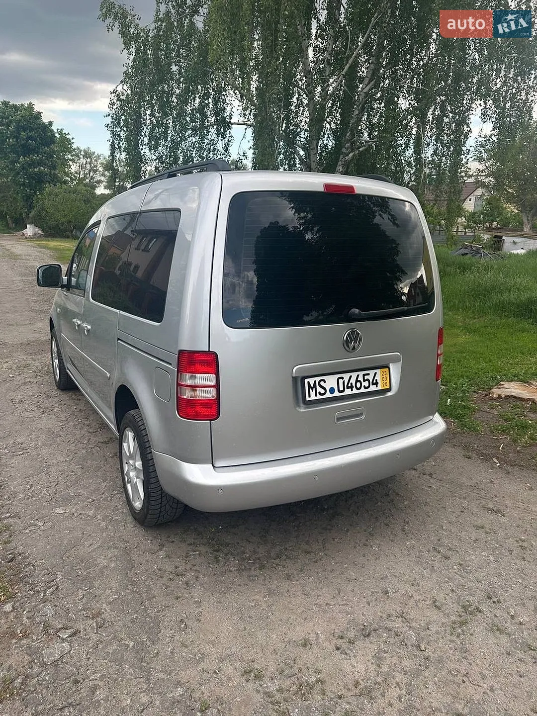 2014 Volkswagen Caddy - мініатюра 6