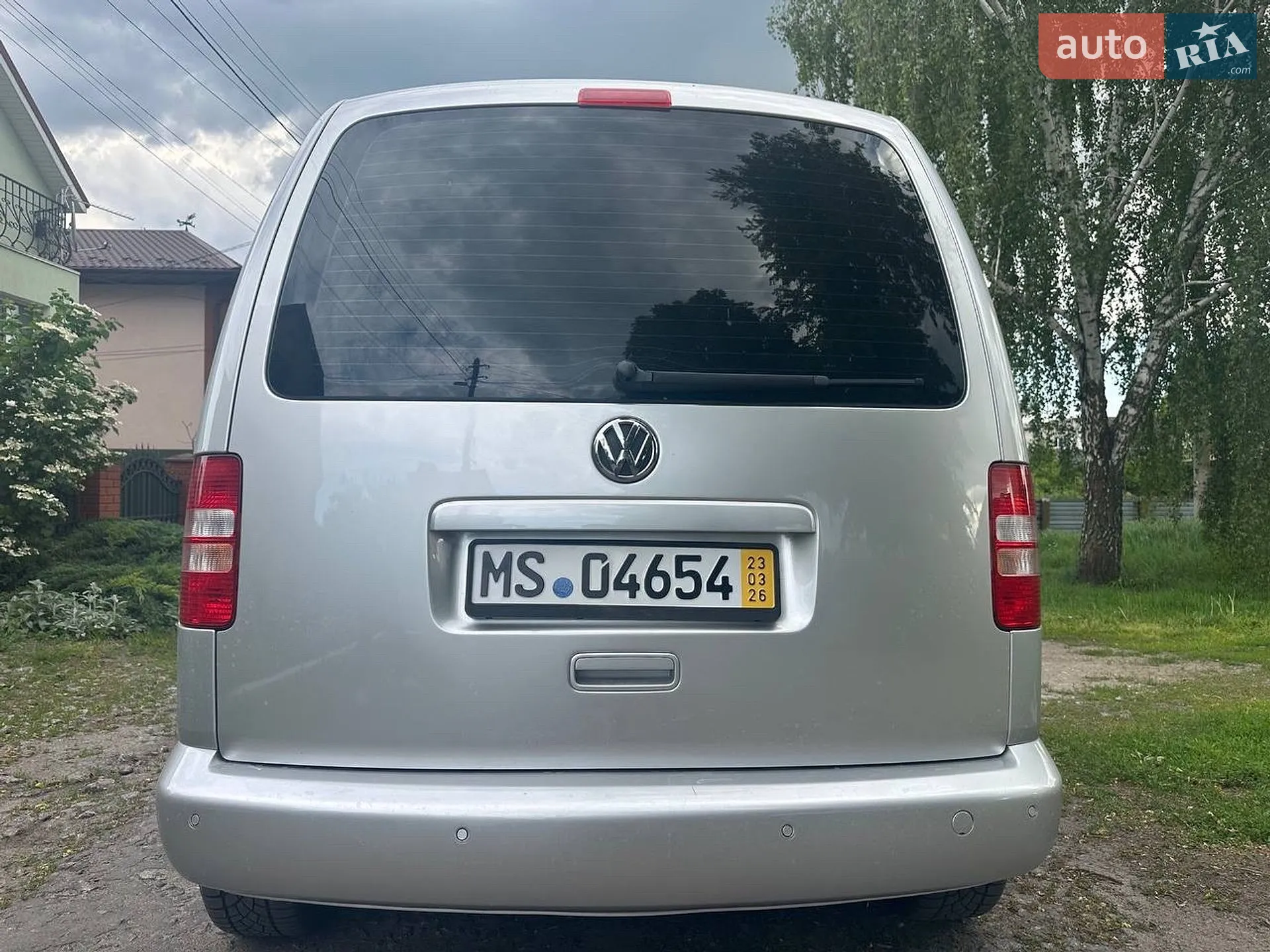 2014 Volkswagen Caddy - мініатюра 9
