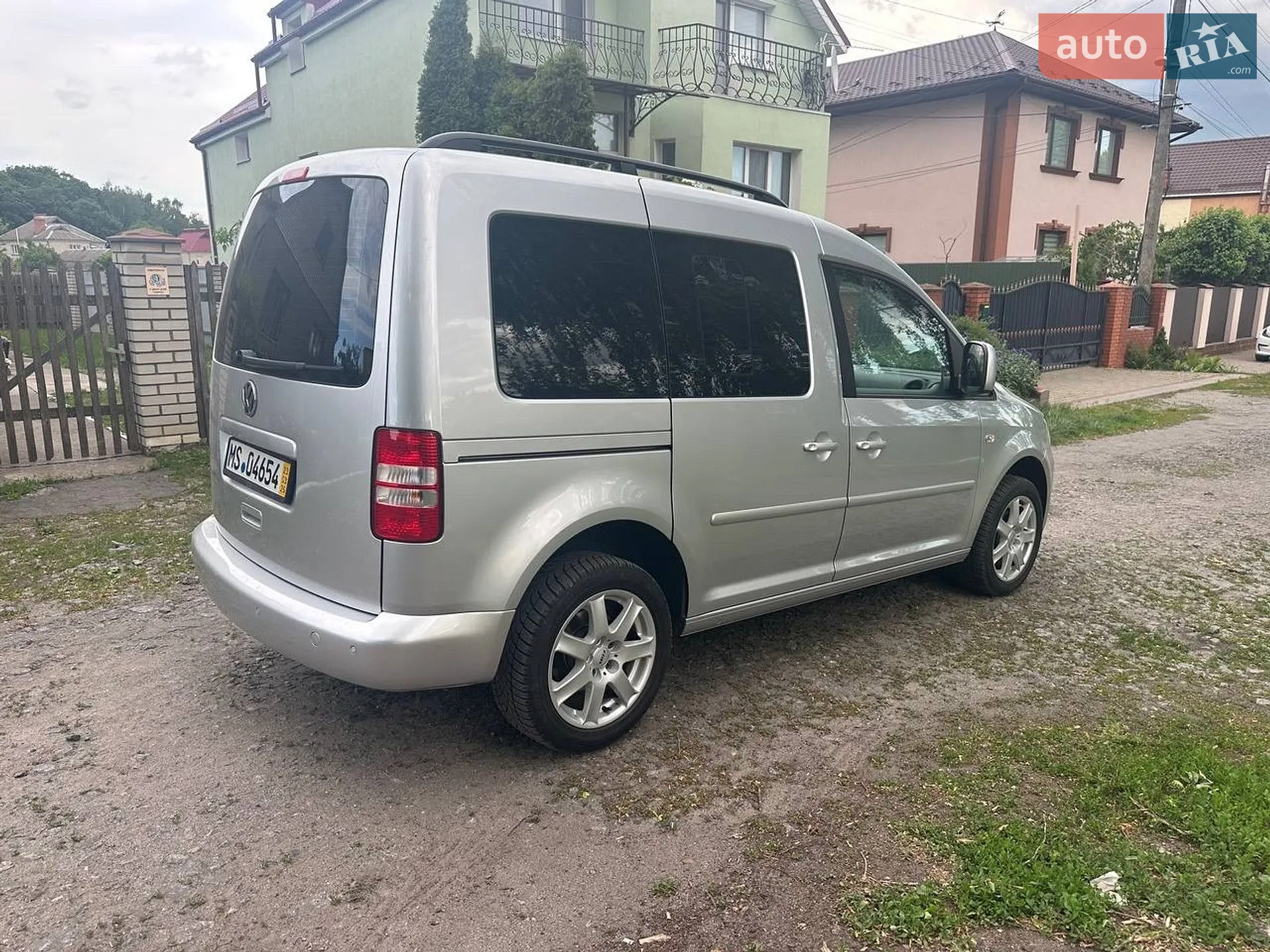 2014 Volkswagen Caddy - мініатюра 8