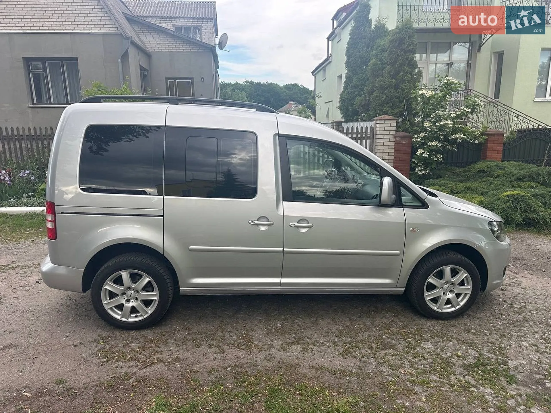 2014 Volkswagen Caddy - мініатюра 9