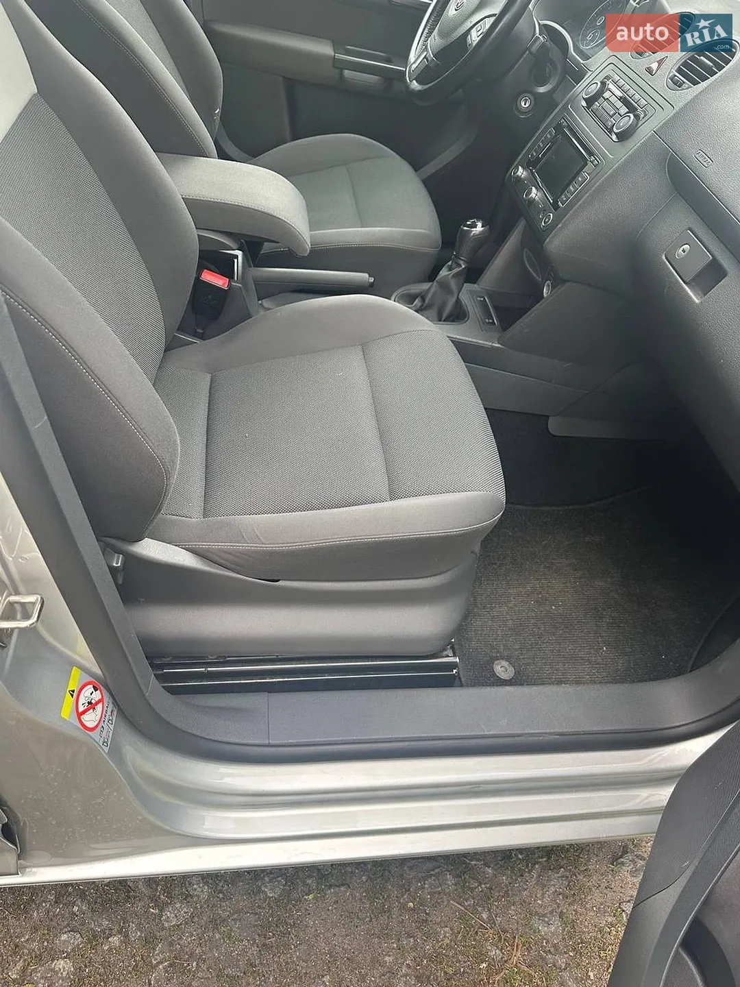 2014 Volkswagen Caddy - мініатюра 14