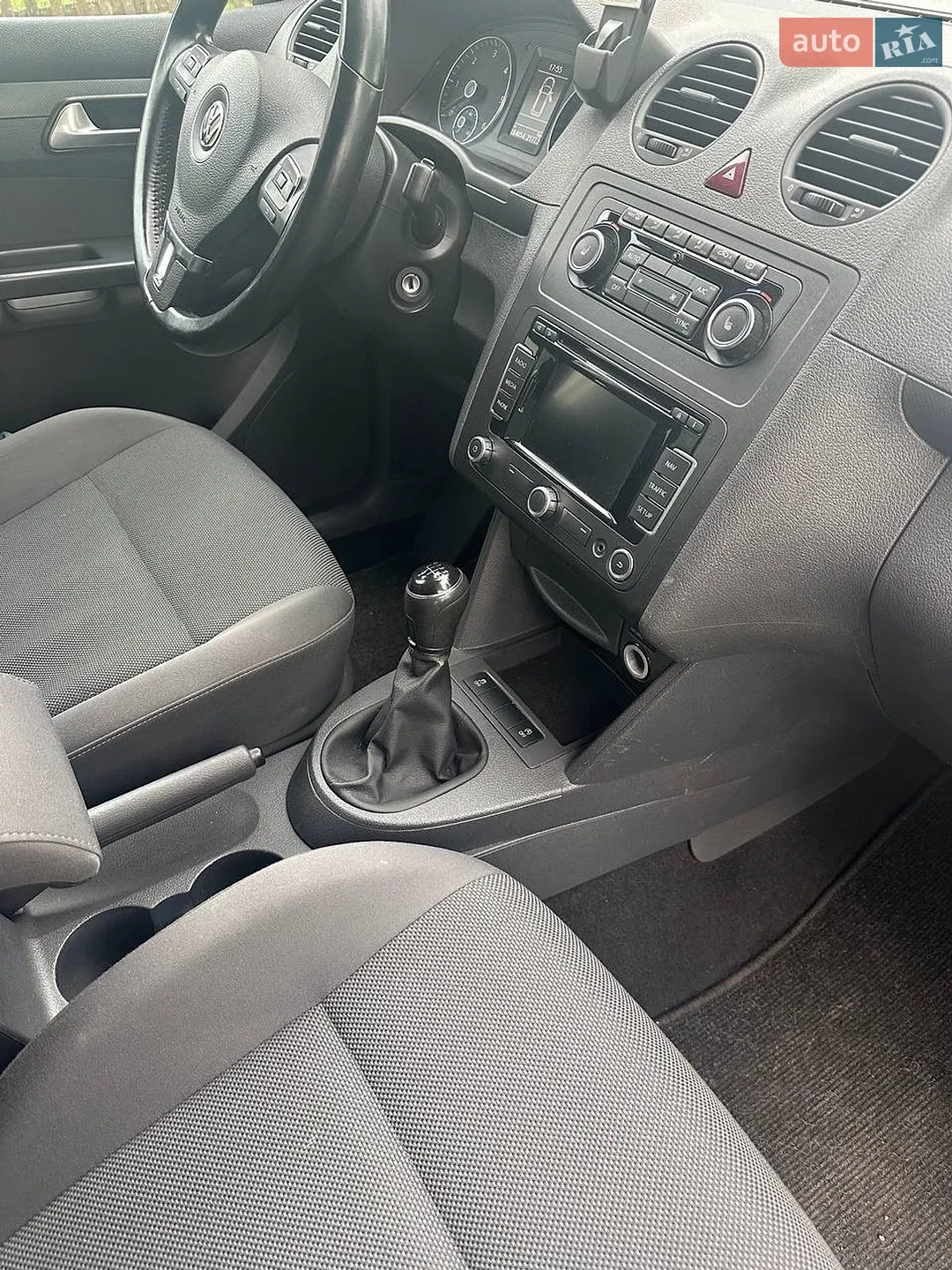 2014 Volkswagen Caddy - мініатюра 13
