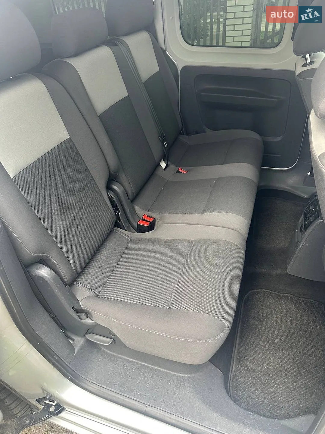 2014 Volkswagen Caddy - мініатюра 14