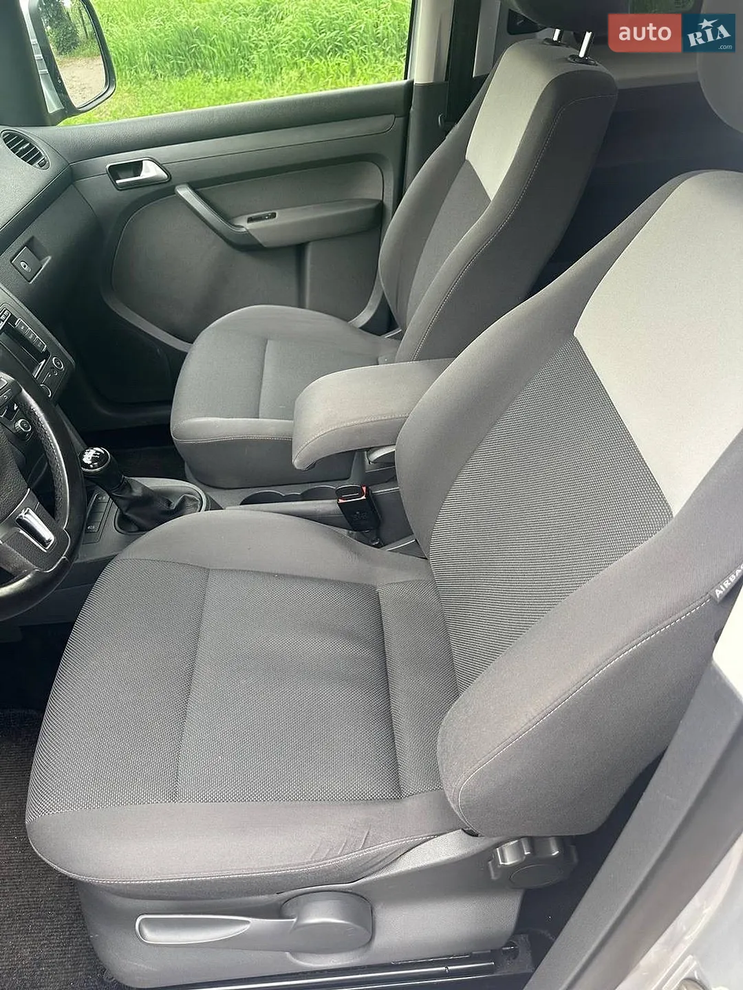 2014 Volkswagen Caddy - мініатюра 18