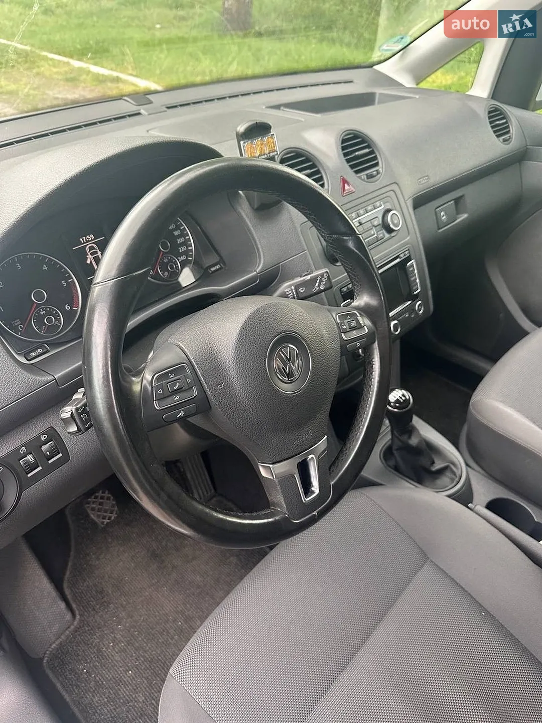 2014 Volkswagen Caddy - мініатюра 21