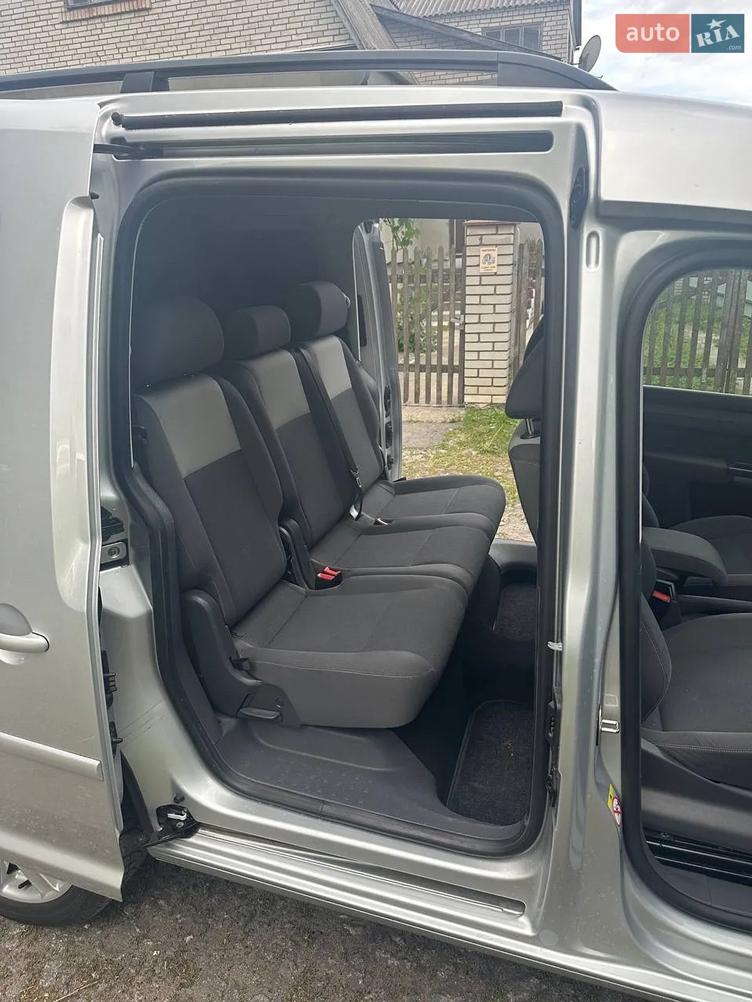 2014 Volkswagen Caddy - мініатюра 15