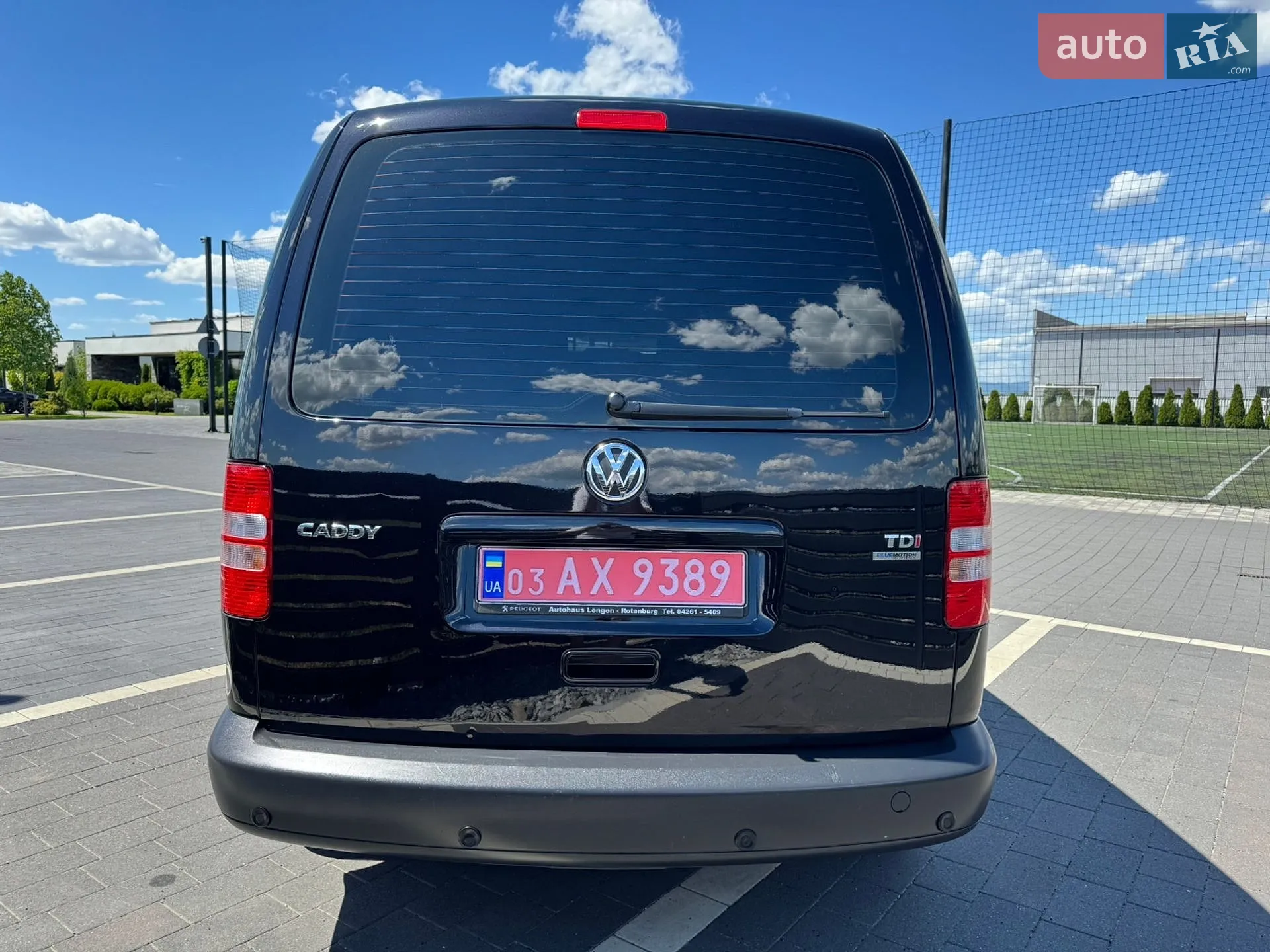 2013 Volkswagen Caddy - мініатюра 7