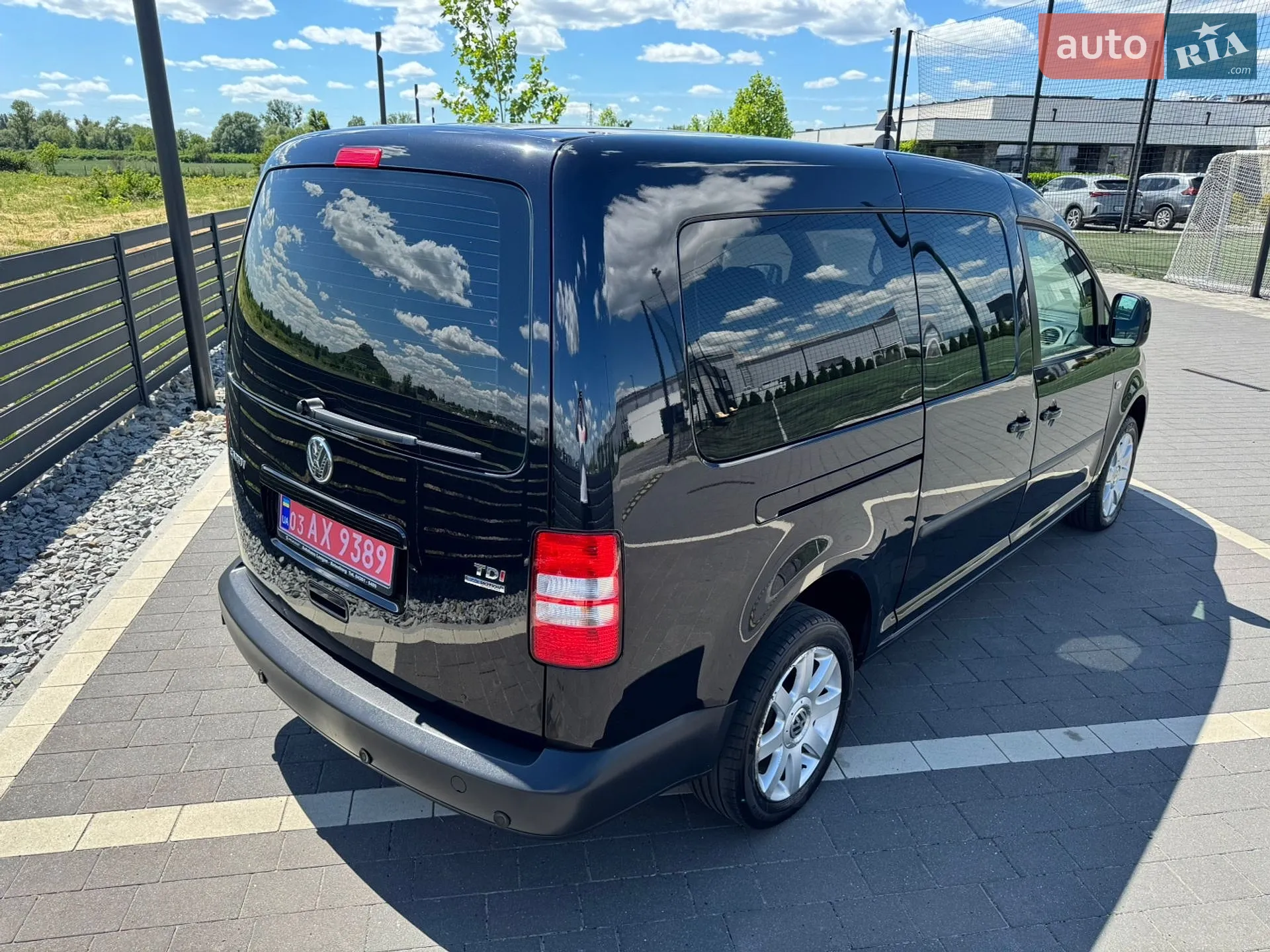 2013 Volkswagen Caddy - мініатюра 15