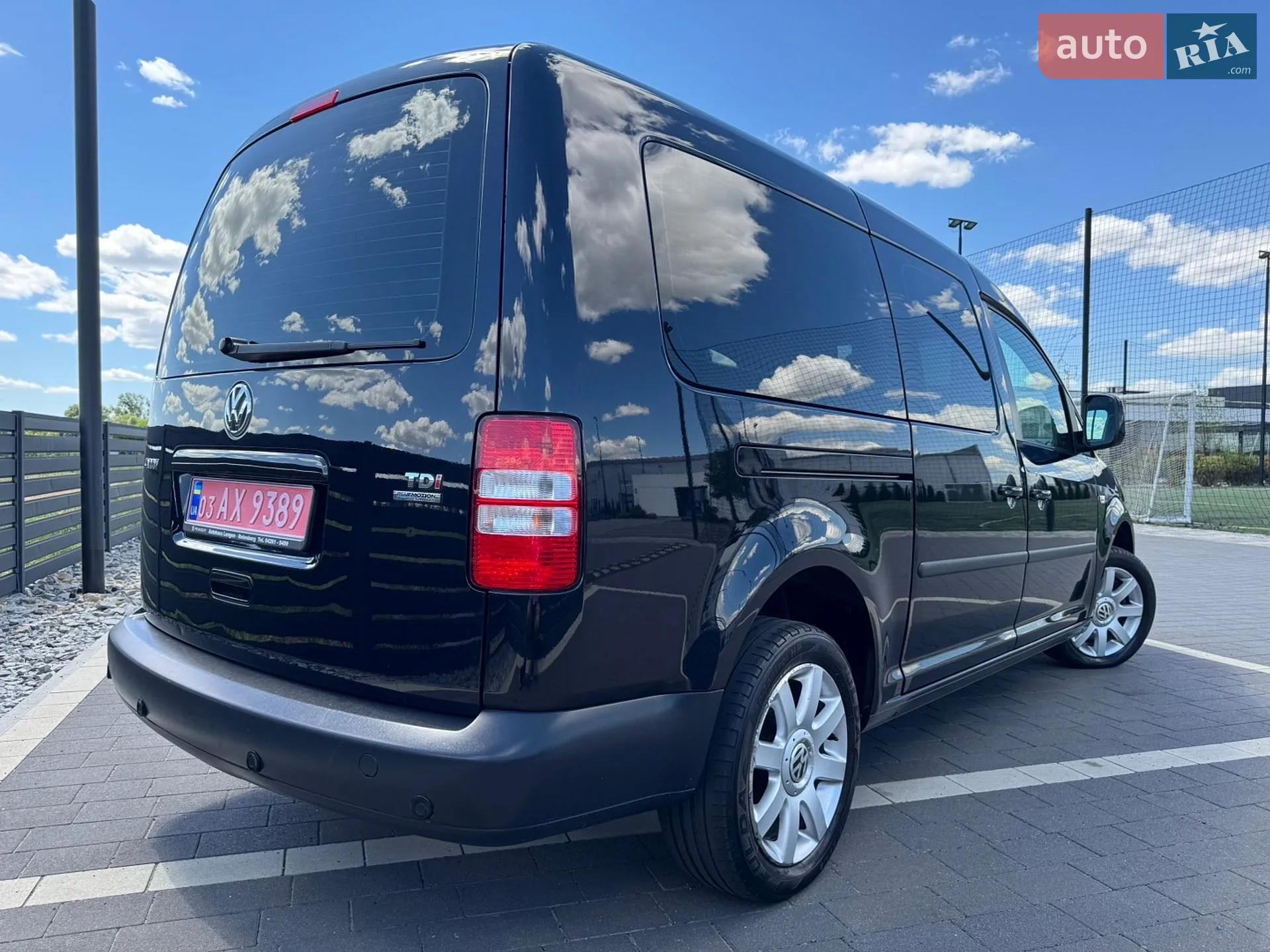 2013 Volkswagen Caddy - мініатюра 19