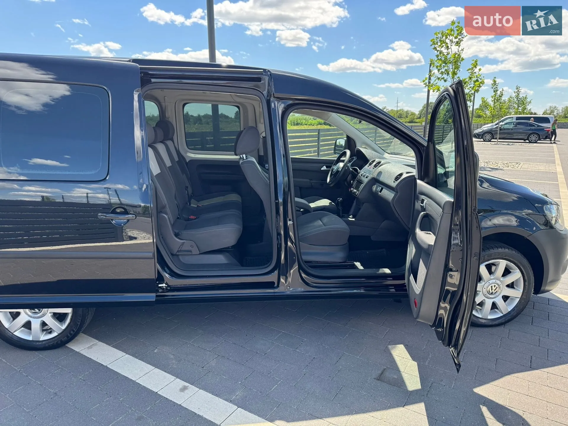2013 Volkswagen Caddy - мініатюра 36