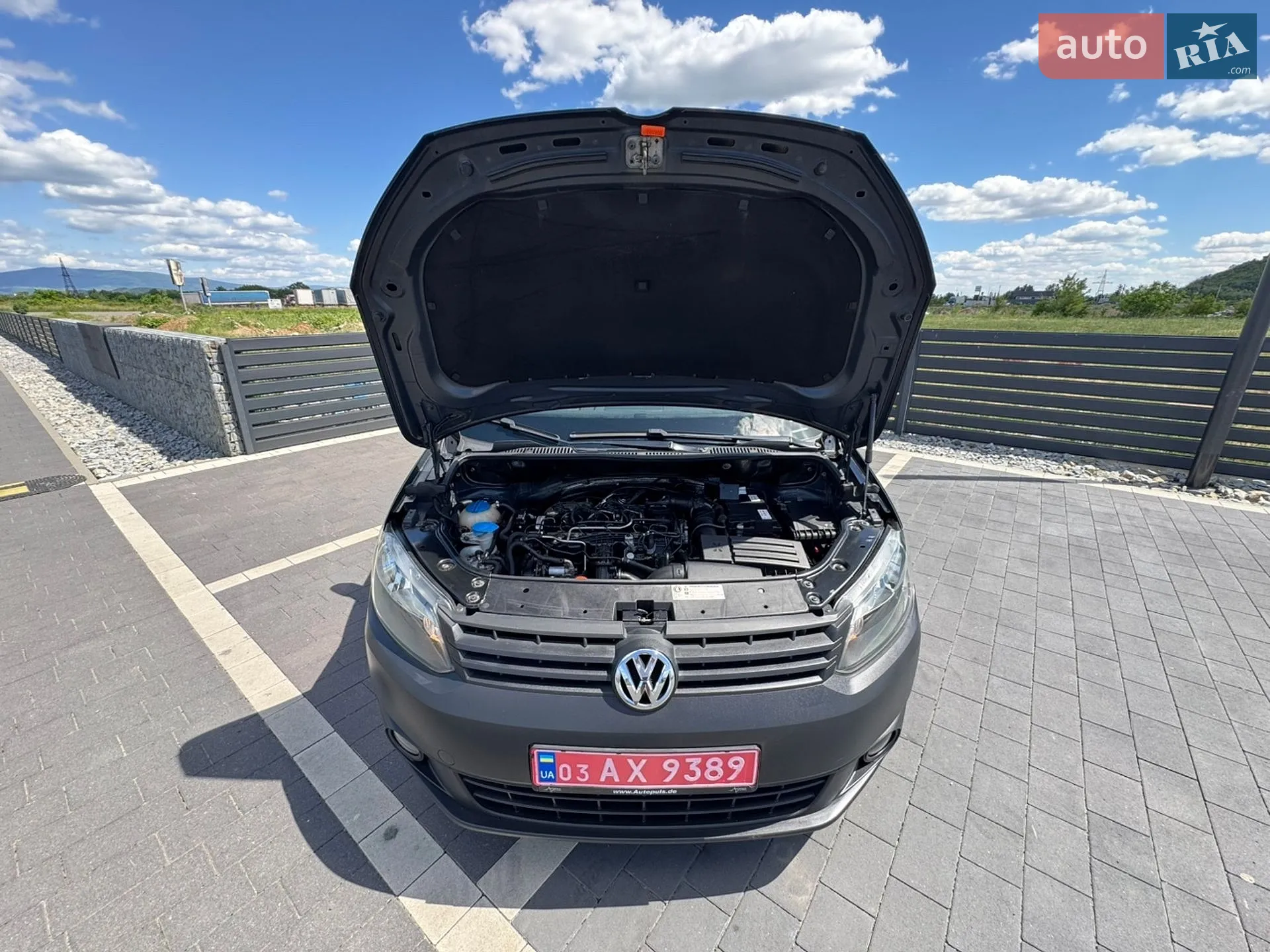 2013 Volkswagen Caddy - мініатюра 50