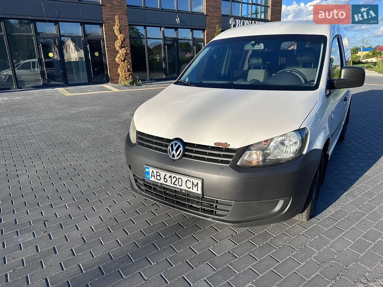 2012 Volkswagen Caddy - мініатюра 22