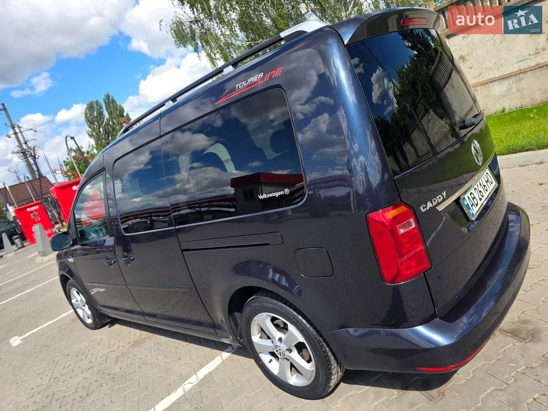 2015 Volkswagen Caddy - мініатюра 6