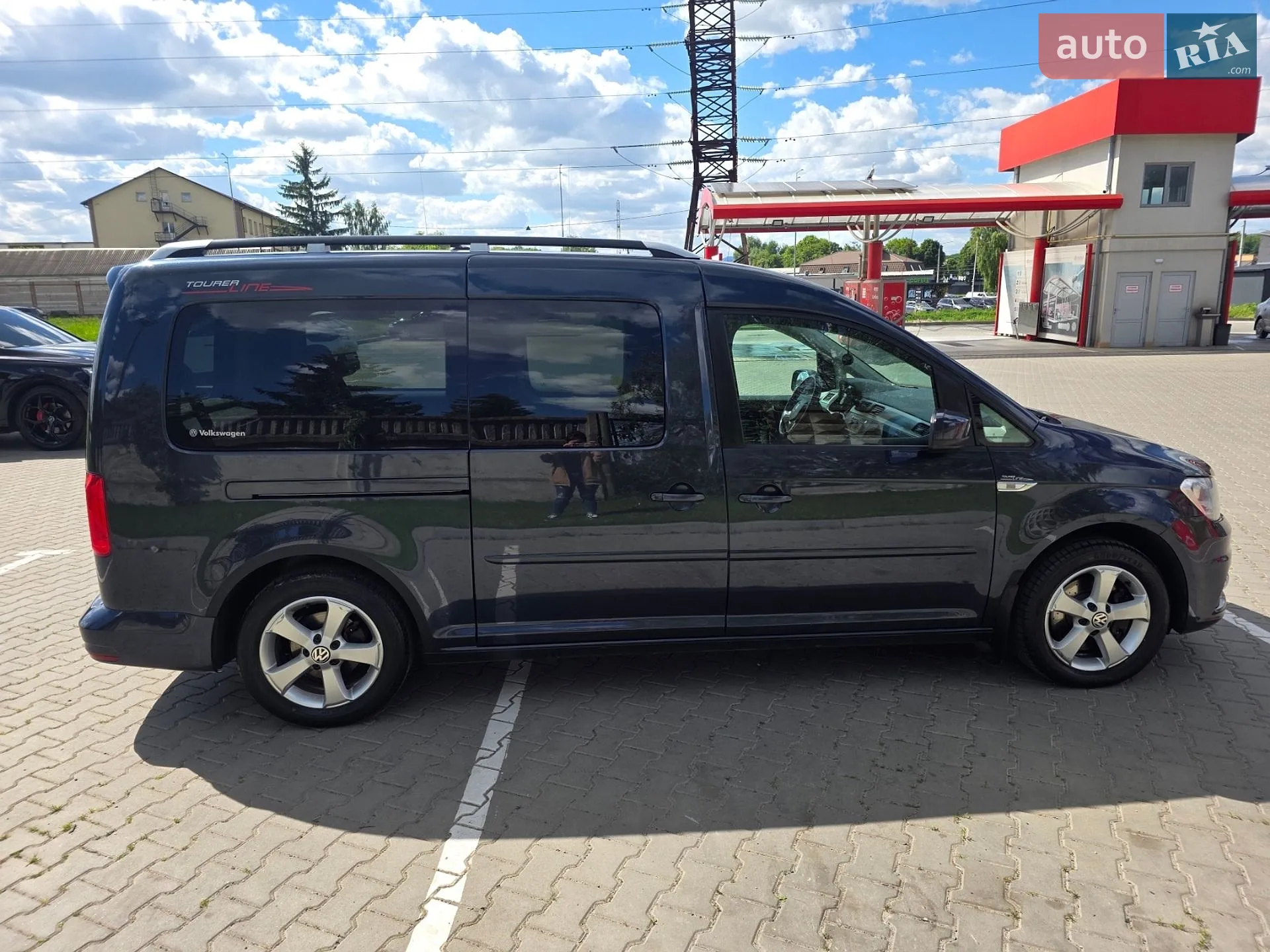 2015 Volkswagen Caddy - мініатюра 8