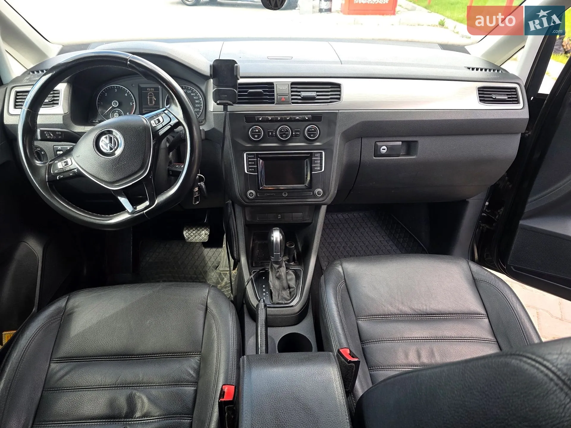 2015 Volkswagen Caddy - мініатюра 24