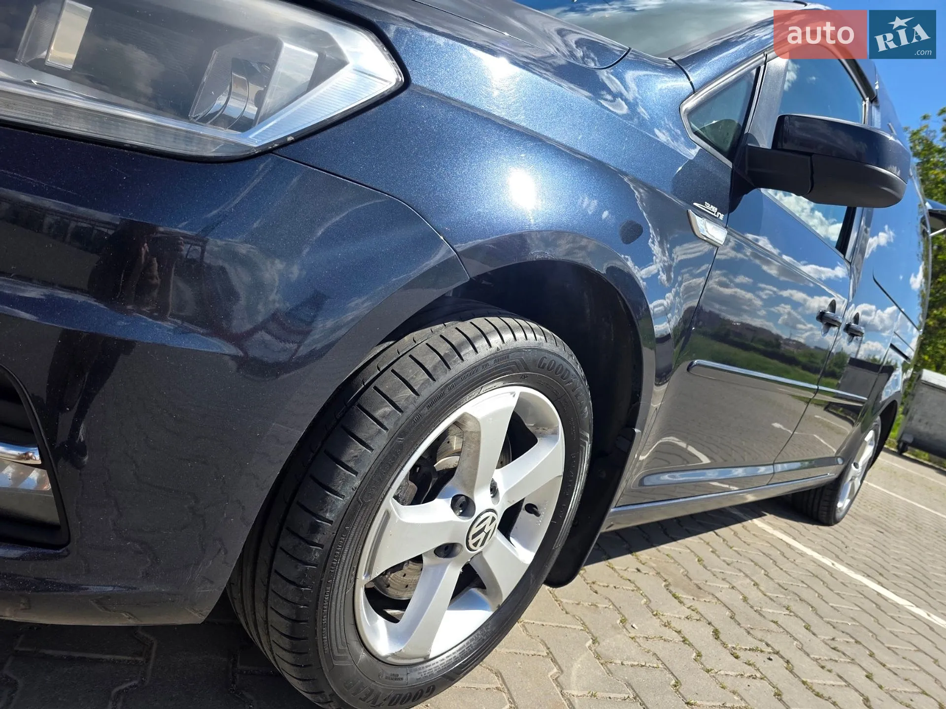 2015 Volkswagen Caddy - мініатюра 14