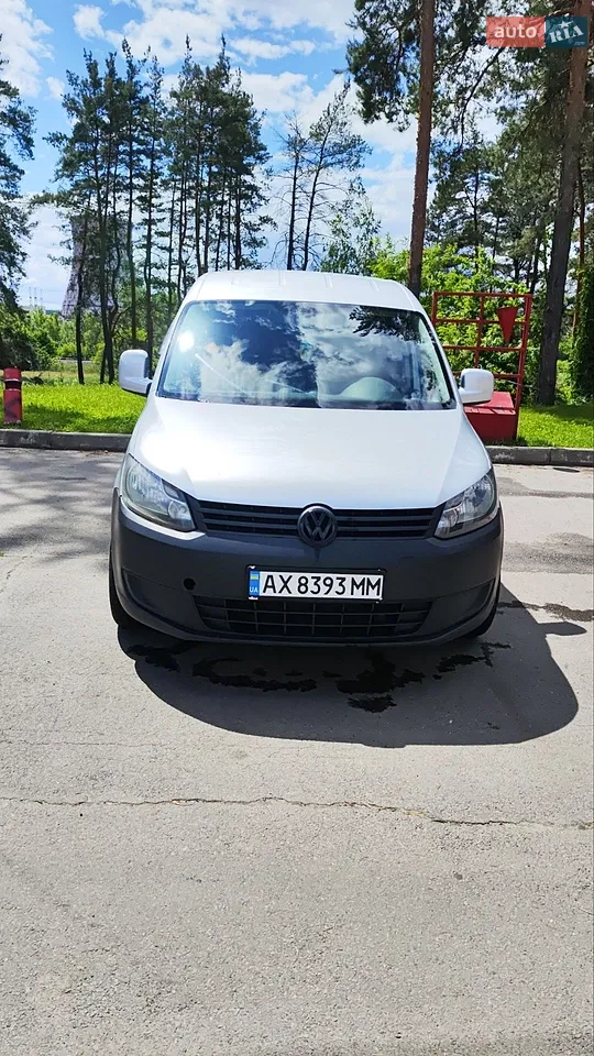 2013 Volkswagen Caddy - мініатюра 16