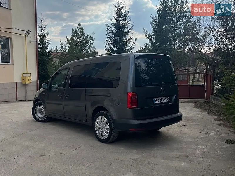 Volkswagen Caddy 2015 VIN WV2ZZZ2KZGX058817 фото оголошення 3 з 44