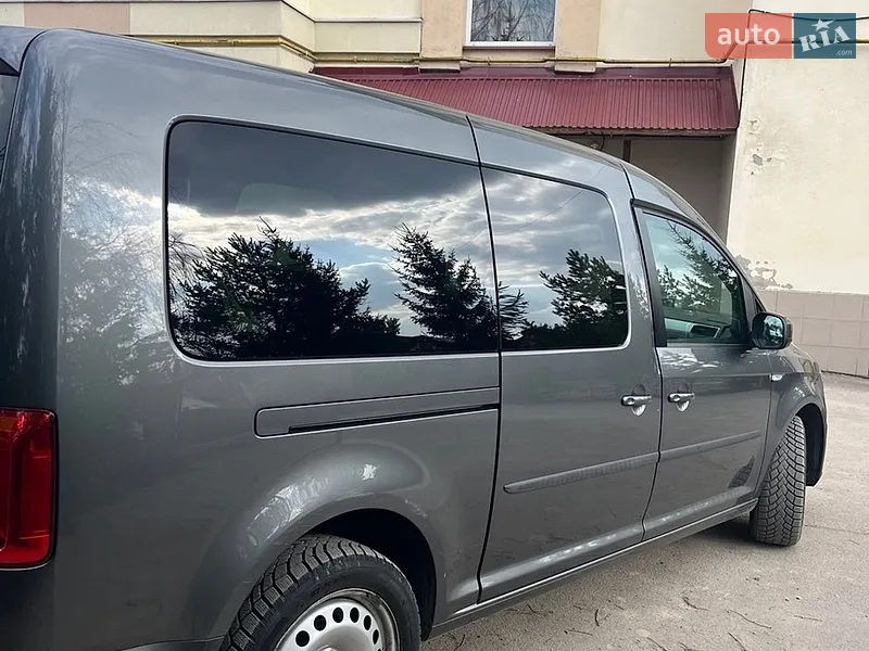 Volkswagen Caddy 2015 VIN WV2ZZZ2KZGX058817 фото оголошення 8 з 44