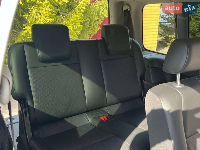 Volkswagen Caddy 2015 VIN WV2ZZZ2KZGX058817 фото оголошення 11 з 44
