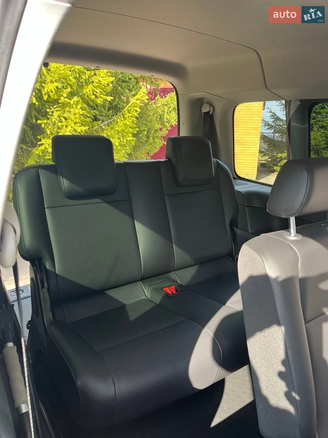 2015 Volkswagen Caddy - мініатюра 11
