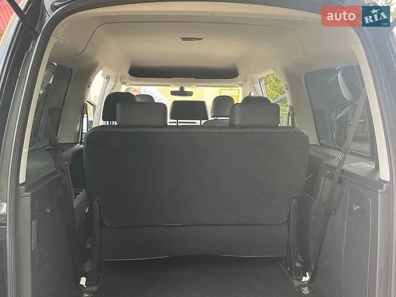 Volkswagen Caddy 2015 VIN WV2ZZZ2KZGX058817 фото оголошення 14 з 44