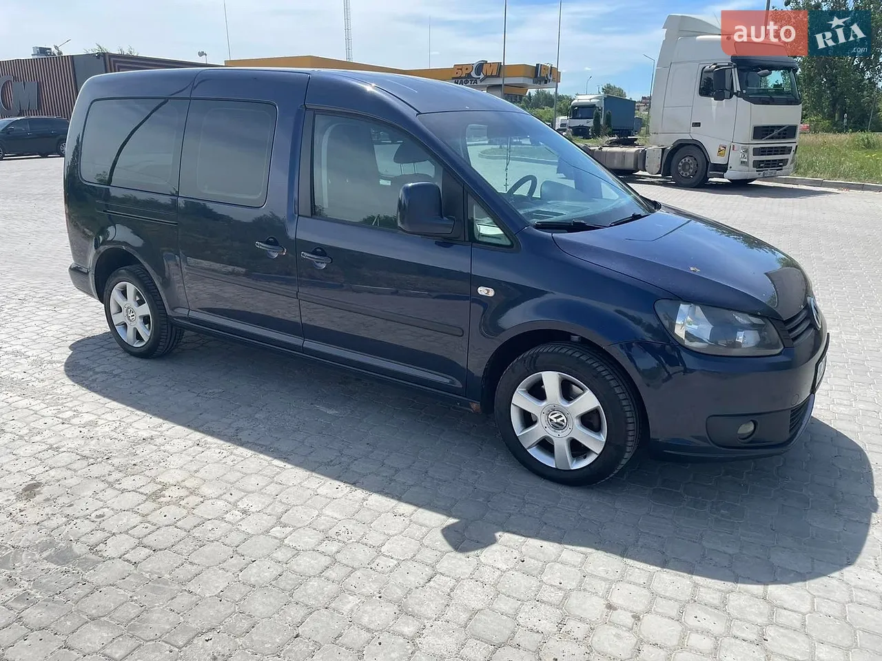 2015 Volkswagen Caddy - мініатюра 20