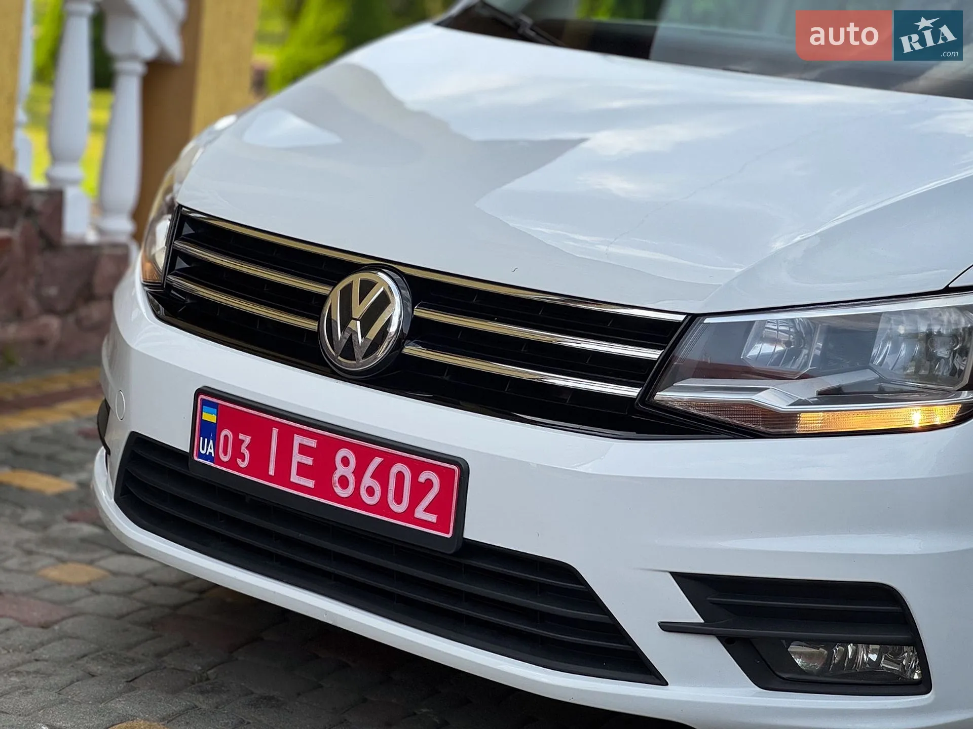 2018 Volkswagen Caddy - мініатюра 17