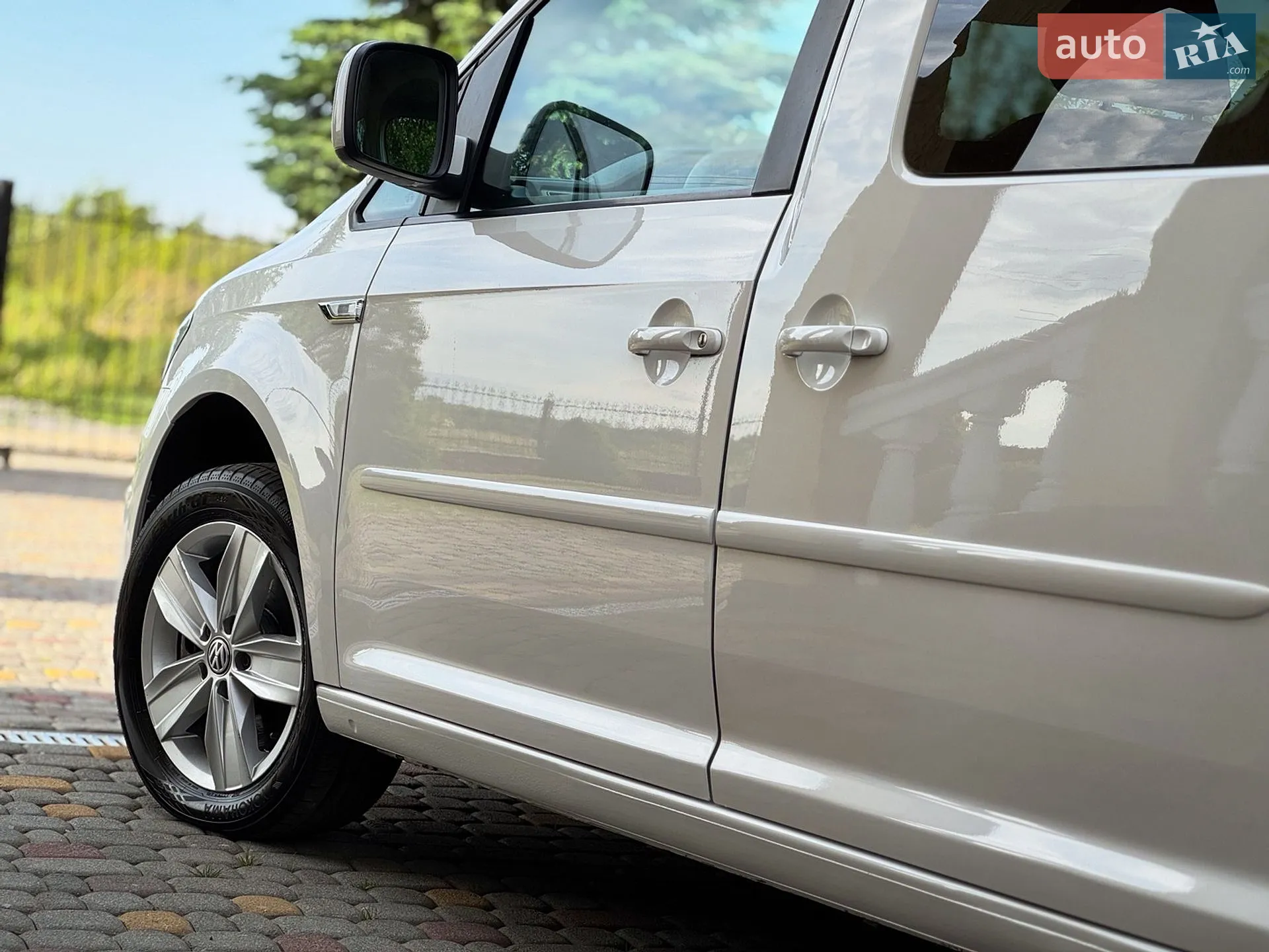 2018 Volkswagen Caddy - мініатюра 23