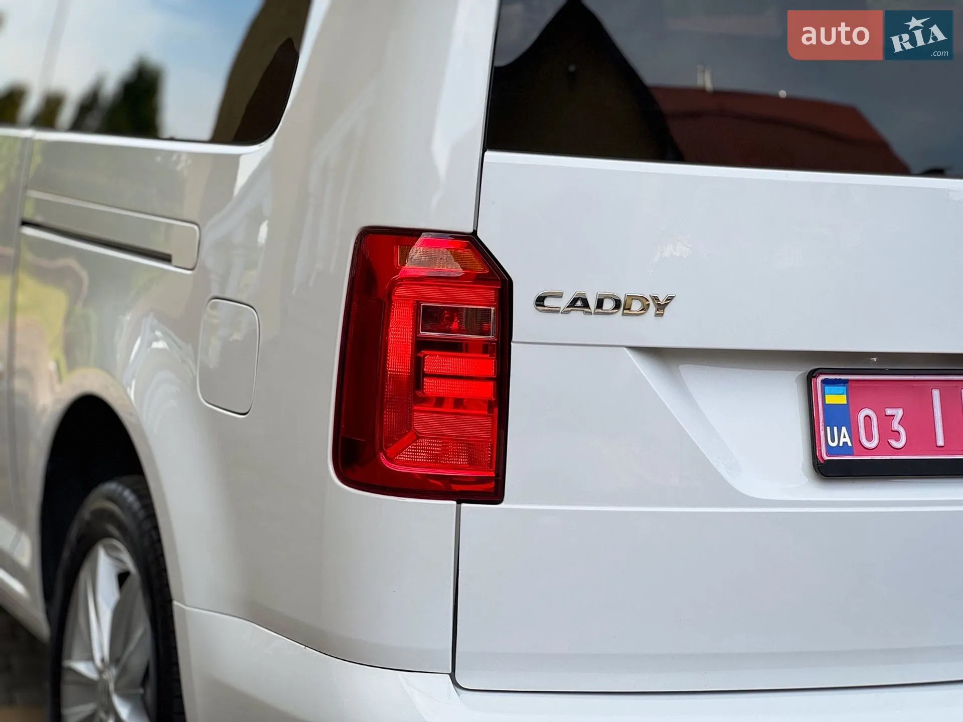 2018 Volkswagen Caddy - мініатюра 27