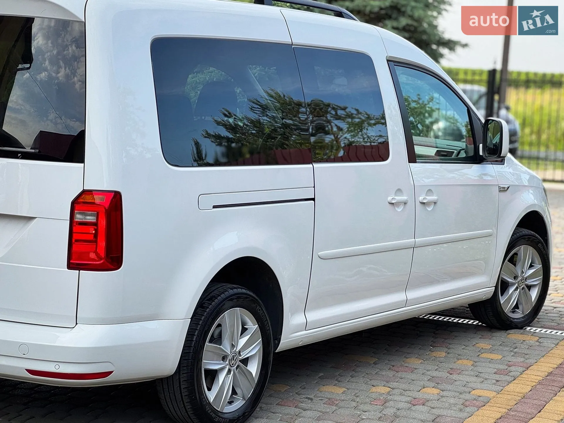2018 Volkswagen Caddy - мініатюра 33