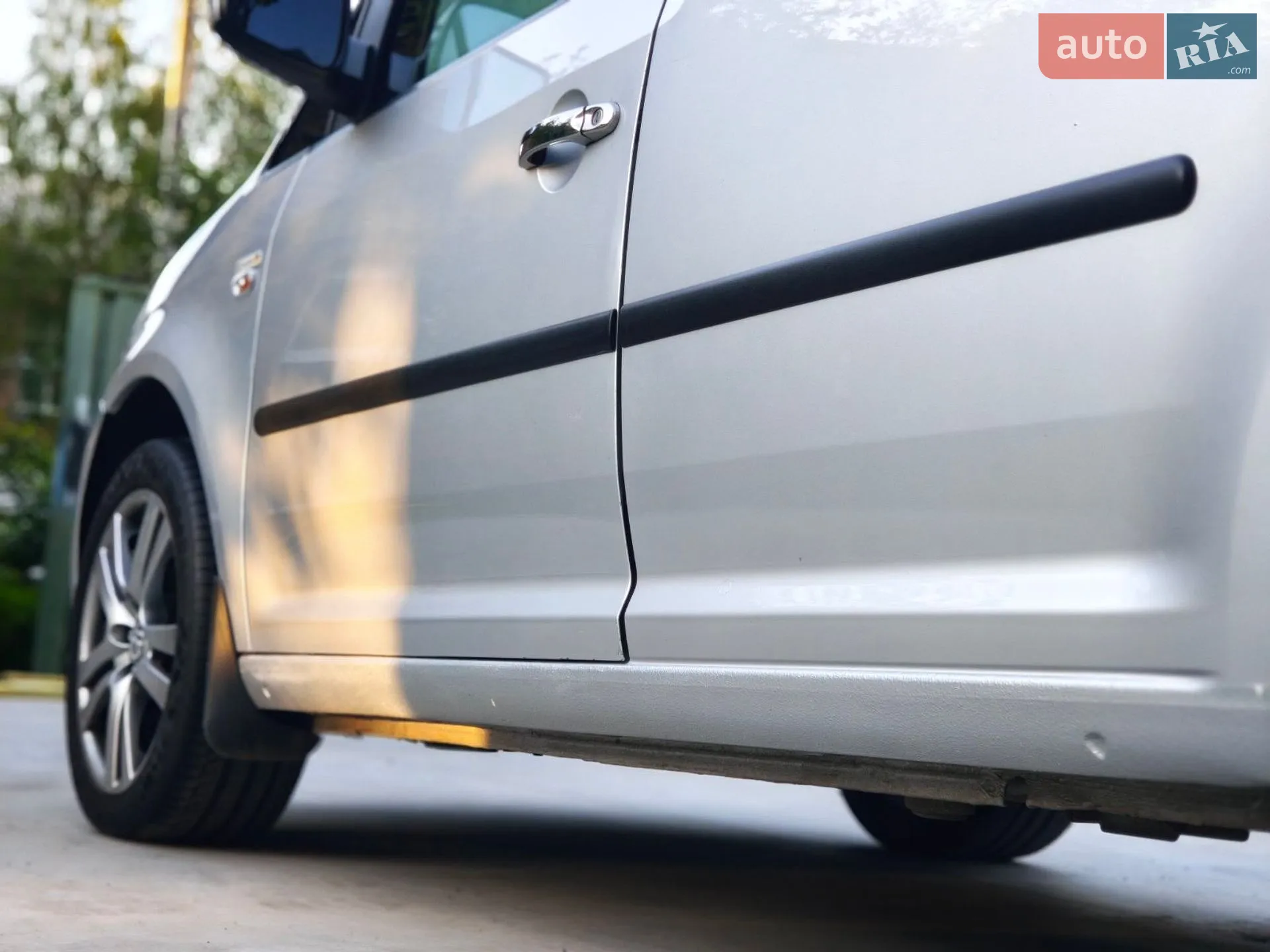 2012 Volkswagen Caddy - мініатюра 4