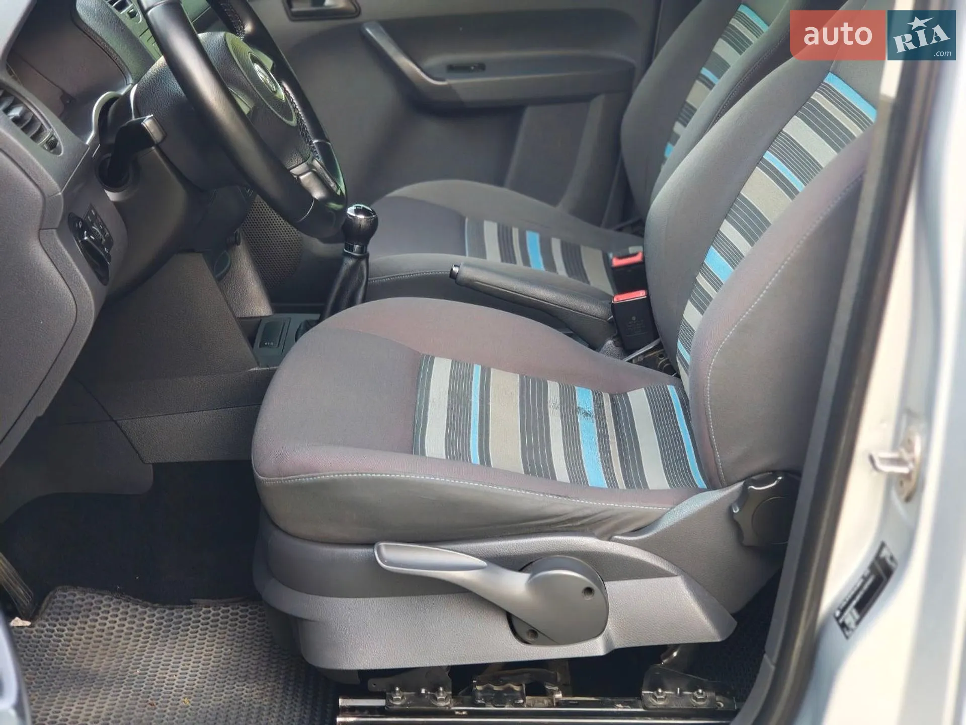 2012 Volkswagen Caddy - мініатюра 12