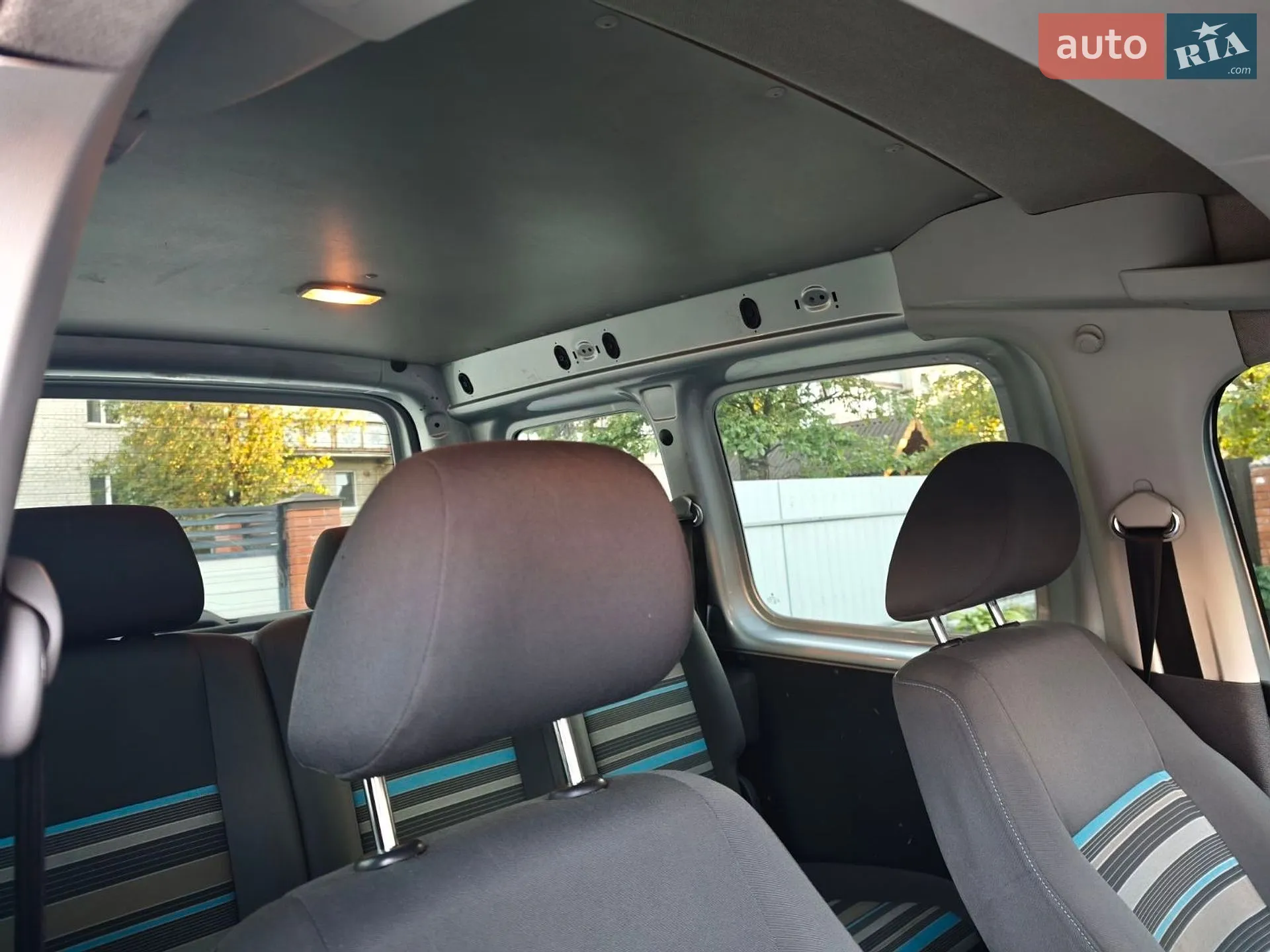 2012 Volkswagen Caddy - мініатюра 22